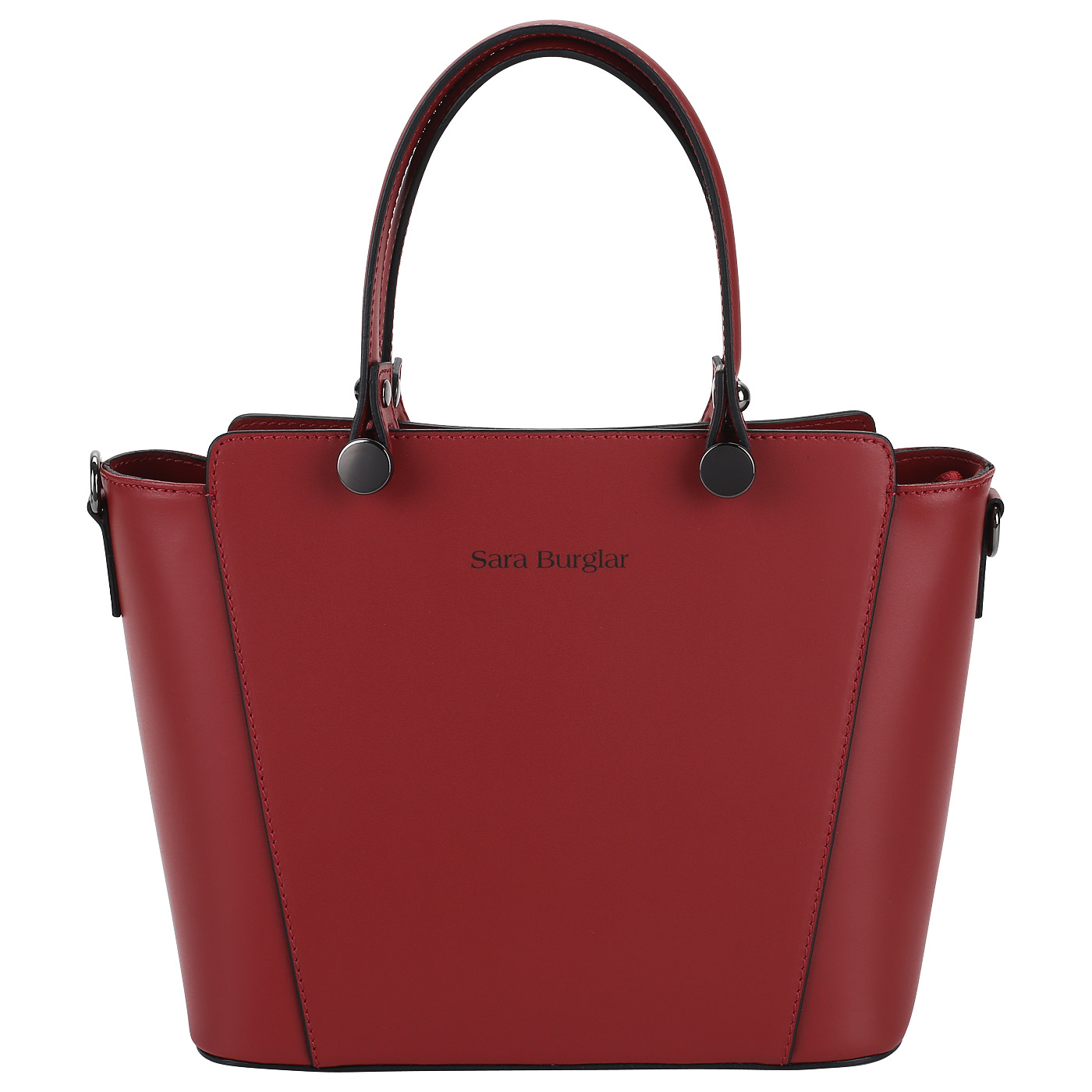 Sara Burglar Красная сумка