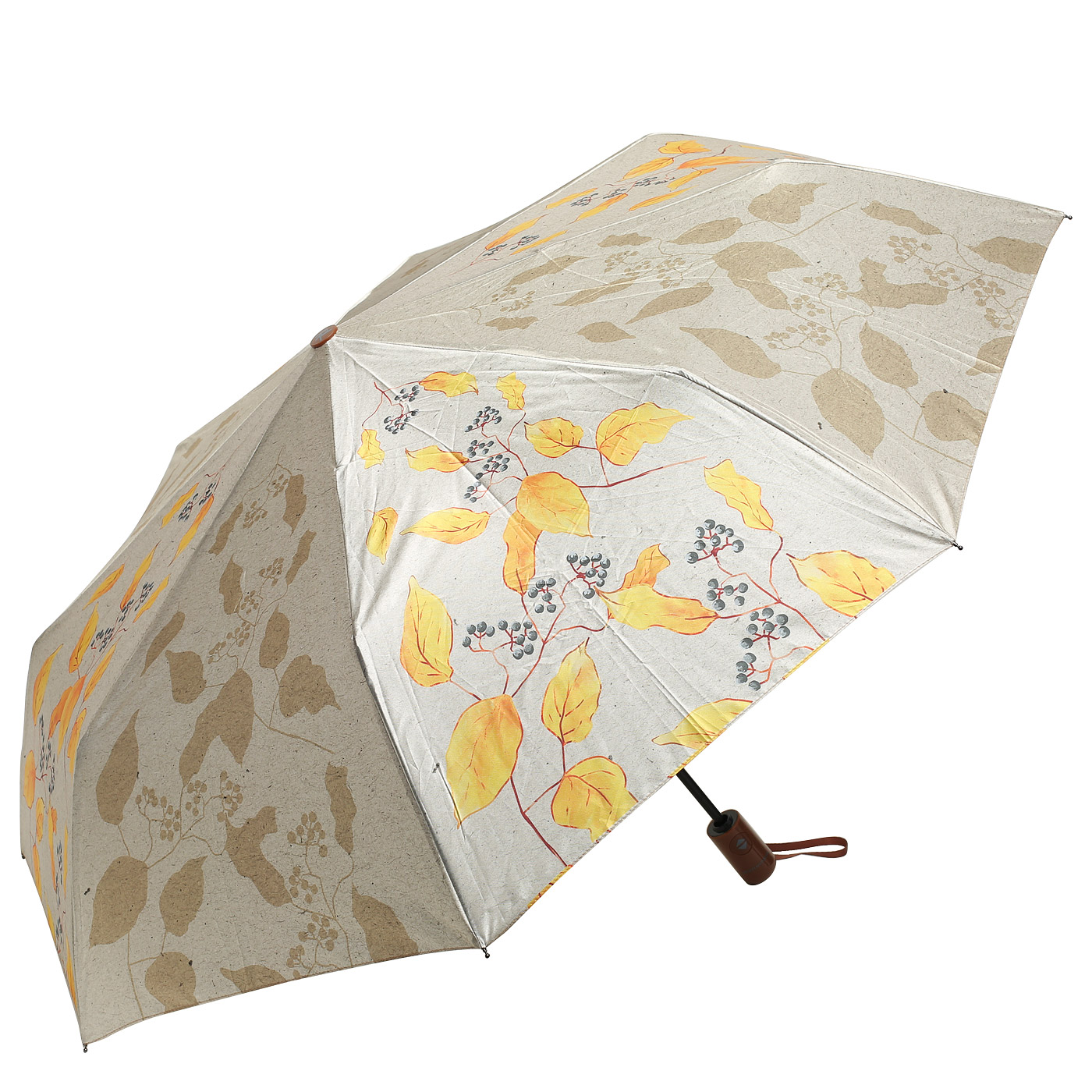 Russian Look Зонт в три сложения