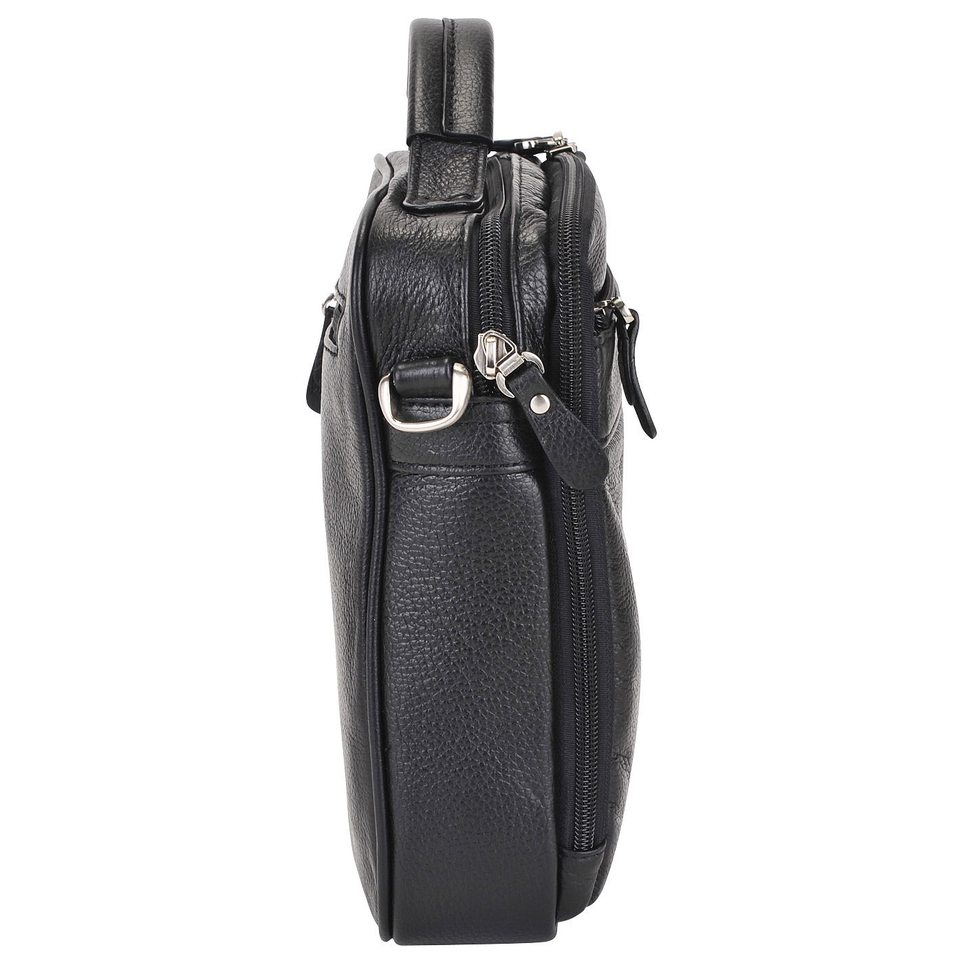 Мужская кожаная сумка Dr. Koffer 