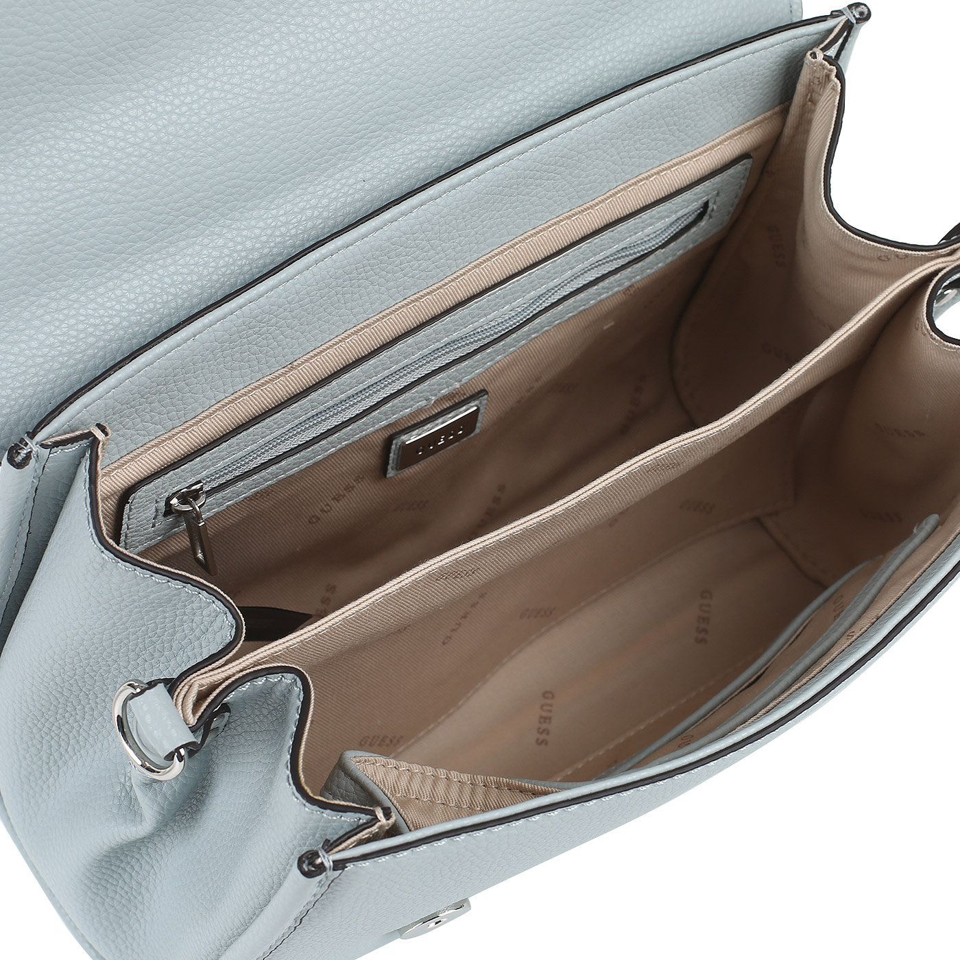 Сумка с откидным клапаном Guess Lias