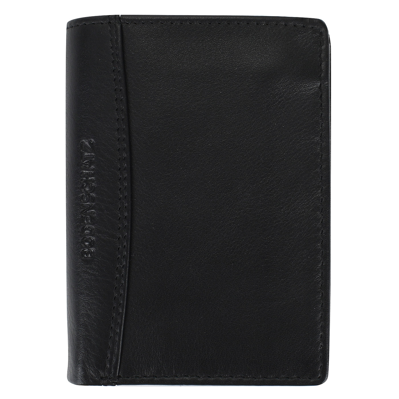 Bodenschatz Мужское портмоне из натуральной кожи