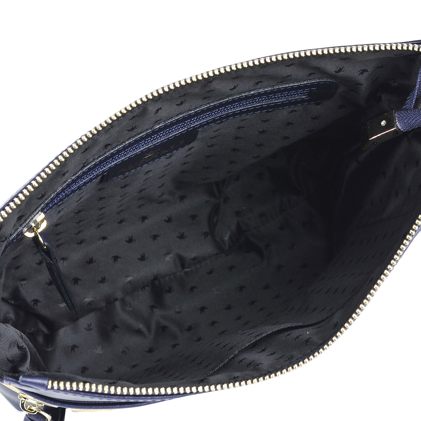 Женская кожаная сумка через плечо Aurelli 