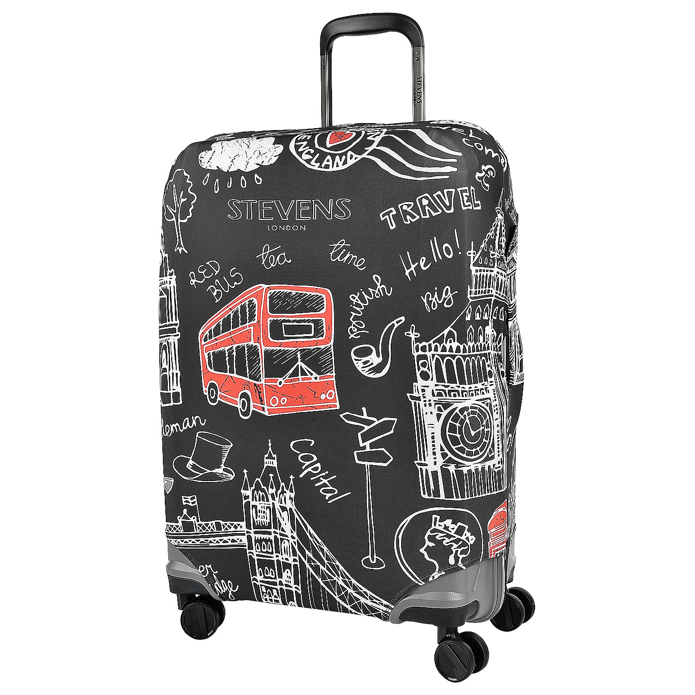 Stevens Чехол для чемодана