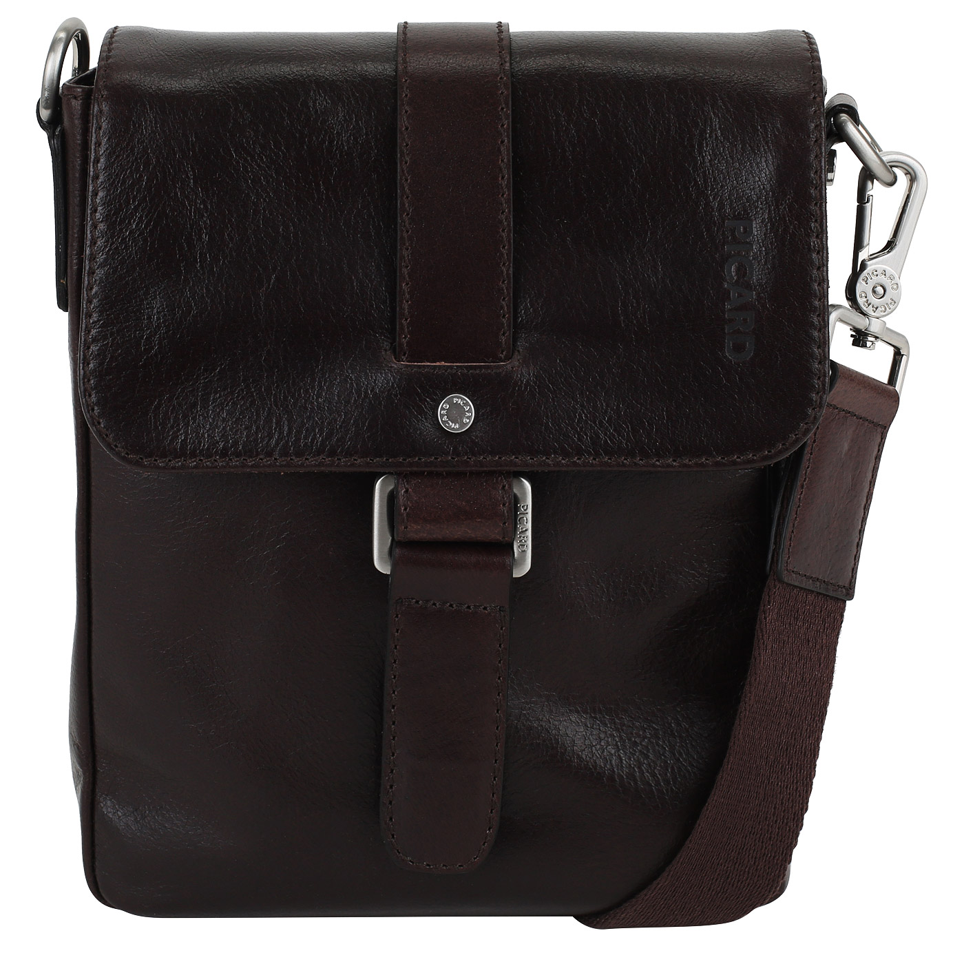 Picard Мужская кожаная сумка через плечо
