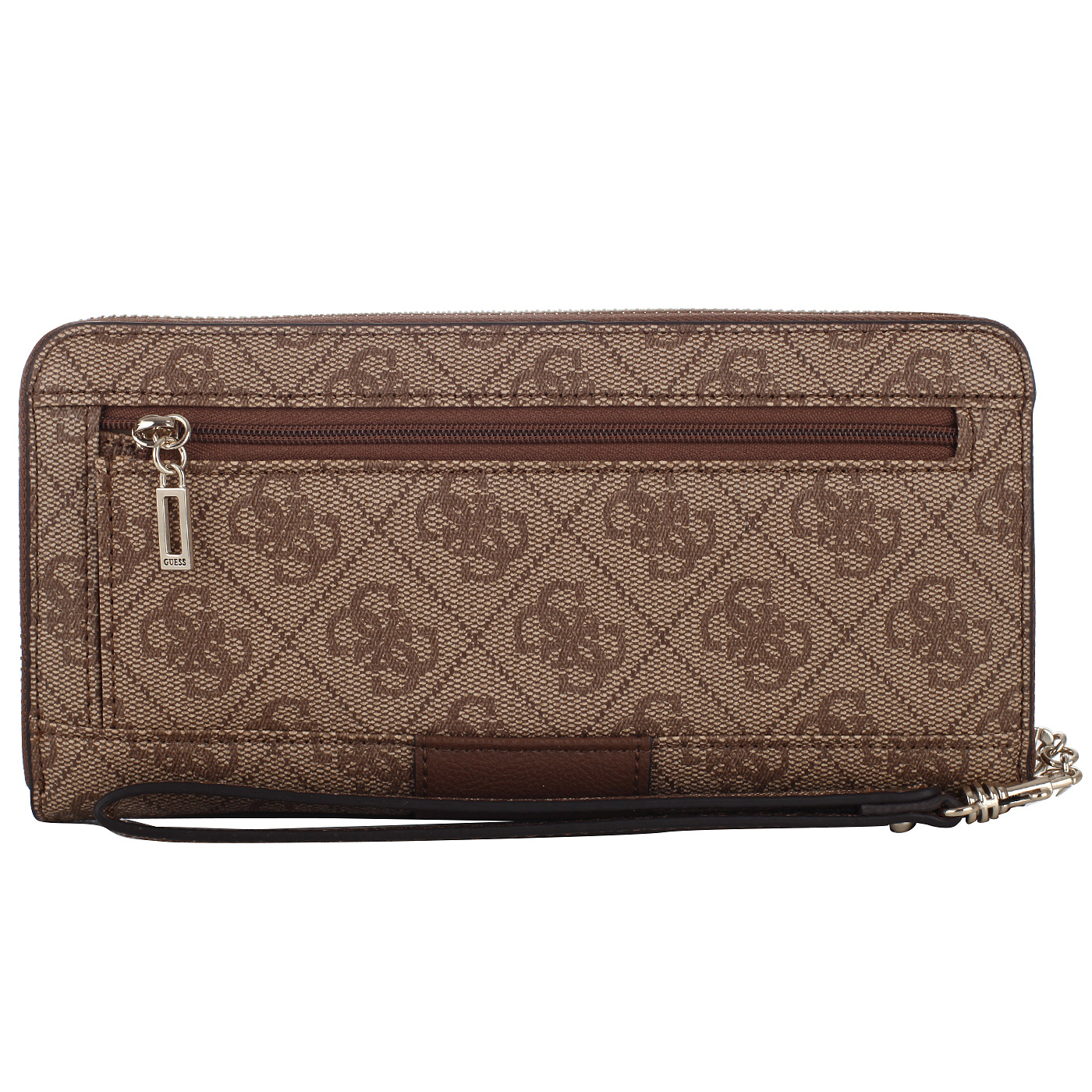 Кошелек с ремешком для запястья Guess Bluebelle