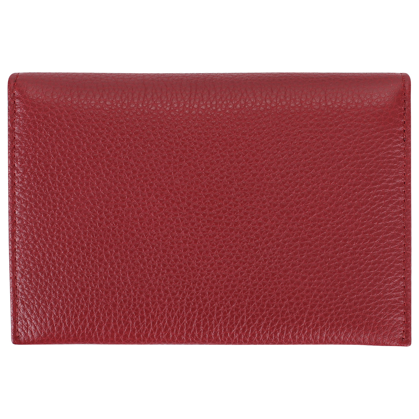 Кожаная обложка-конверт на кнопке Aurelli Felicie