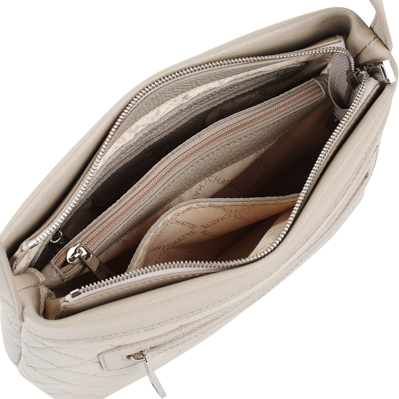 Стеганая сумка Chatte 