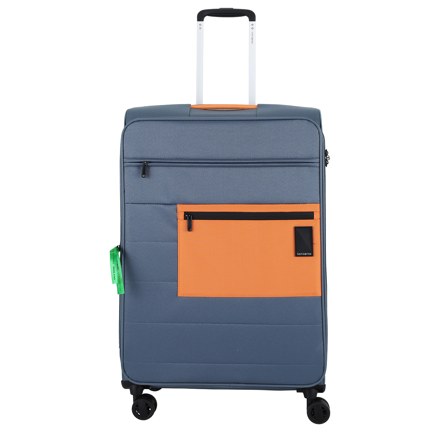 Текстильный чемодан Samsonite Vaycay