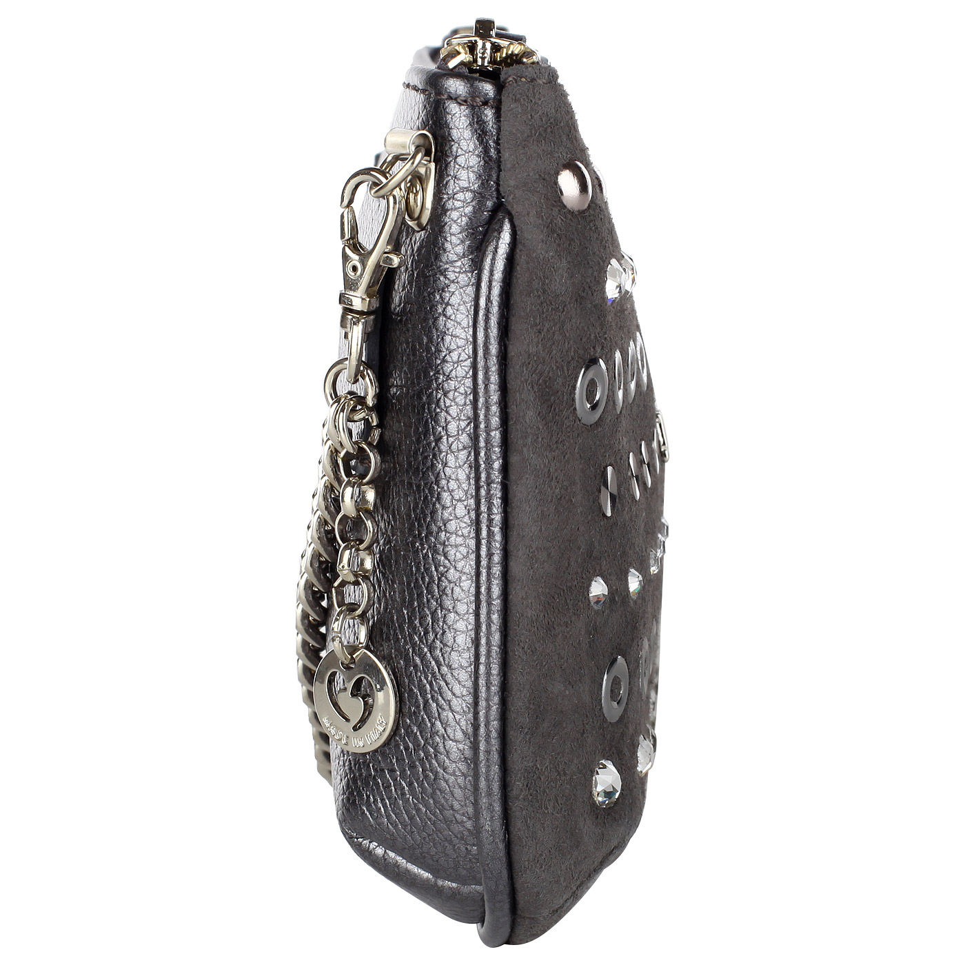 Сумочка со съемной цепочкой Marina Creazioni 