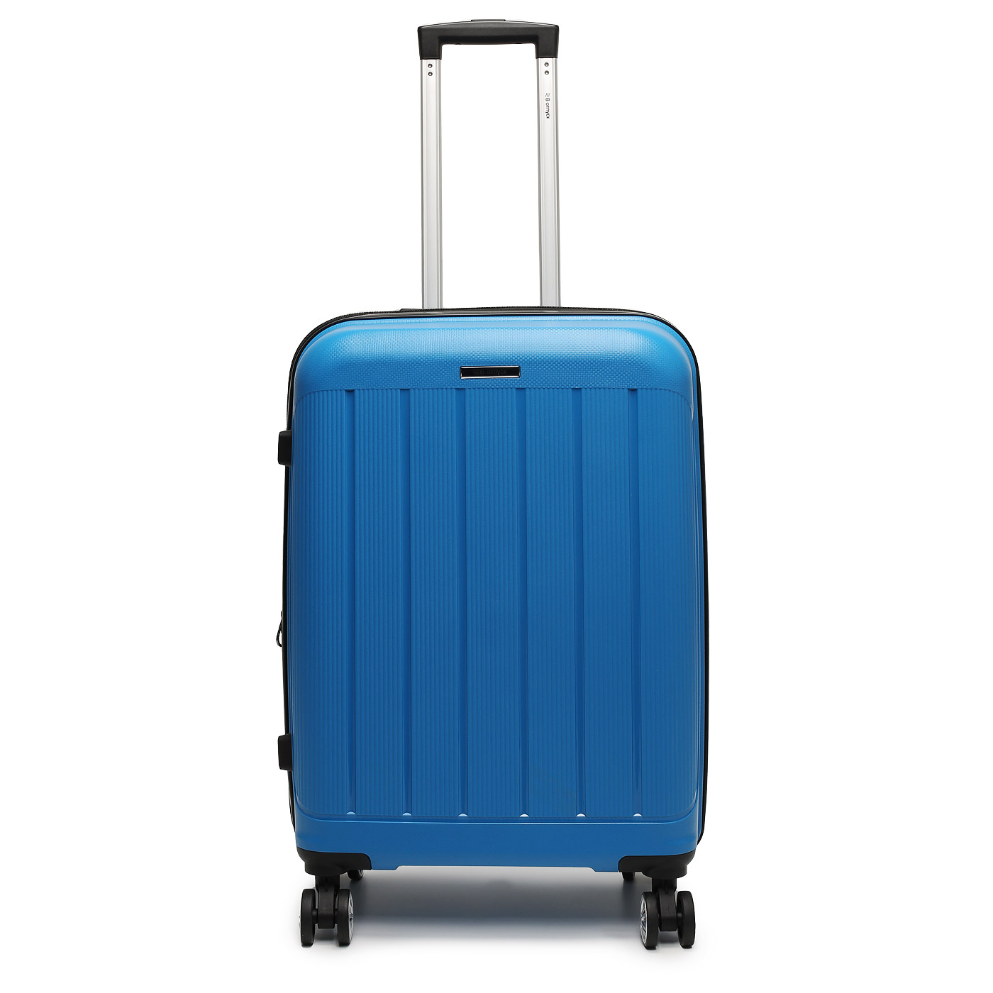 Чемодан средний M из полипропилена Torber 