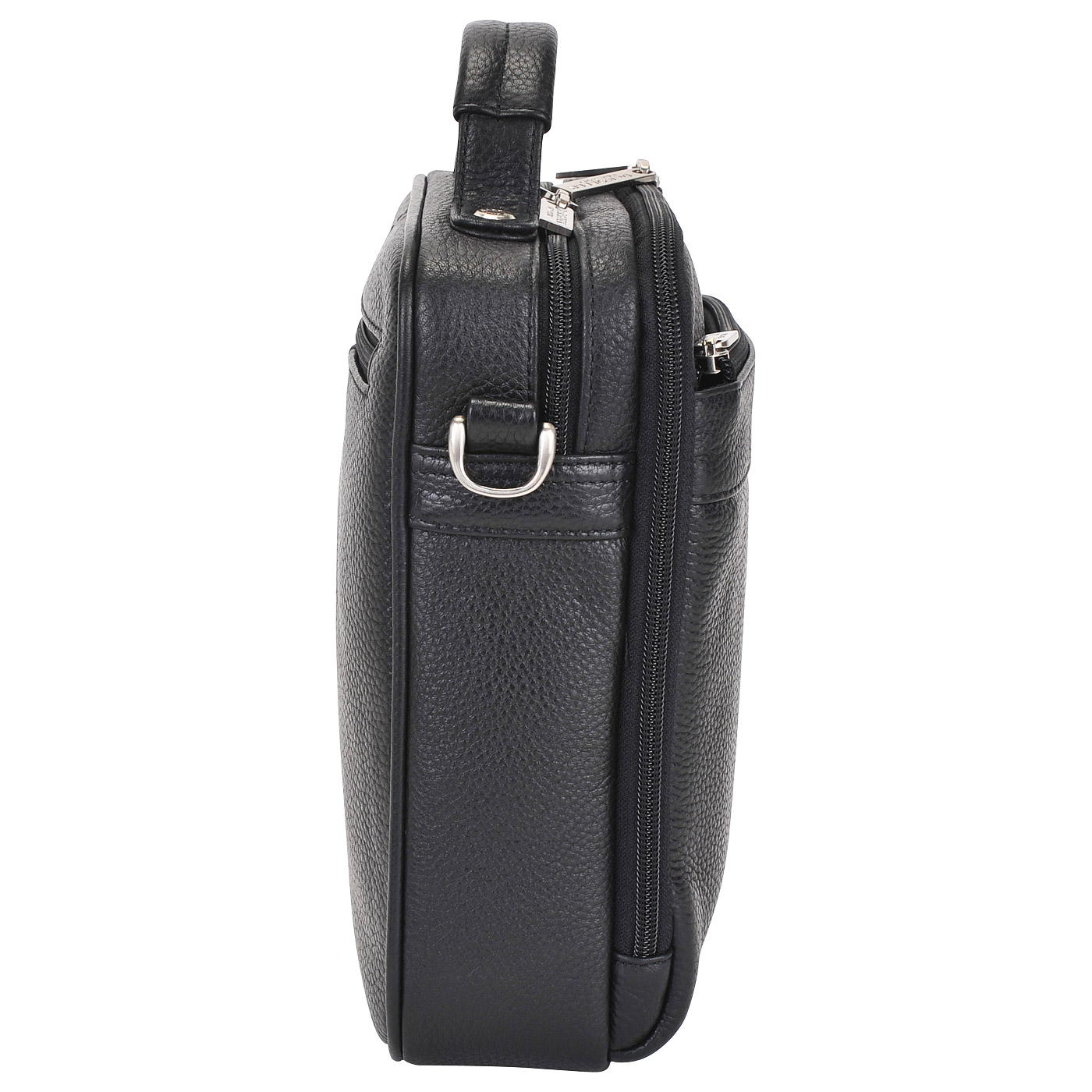 Мужская кожаная сумка Dr. Koffer 