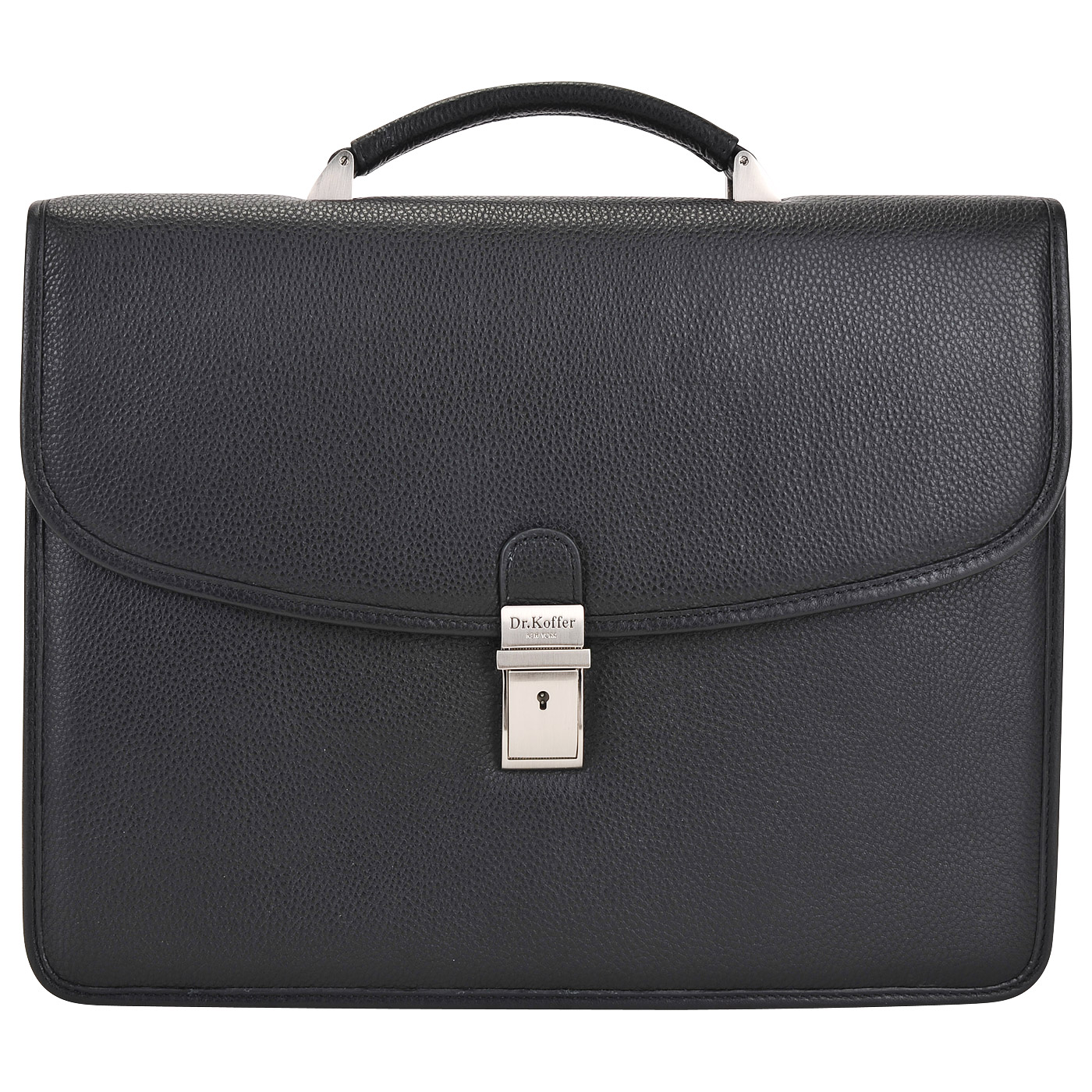 Dr. Koffer Мужской кожаный портфель
