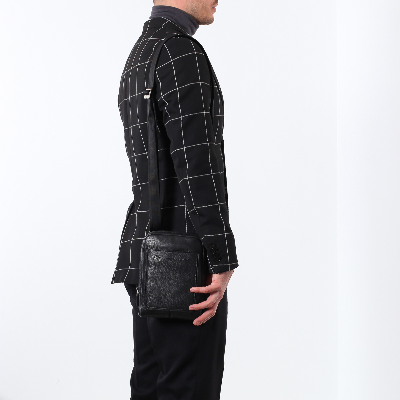 Компактная сумка на плечо Piquadro Vibe