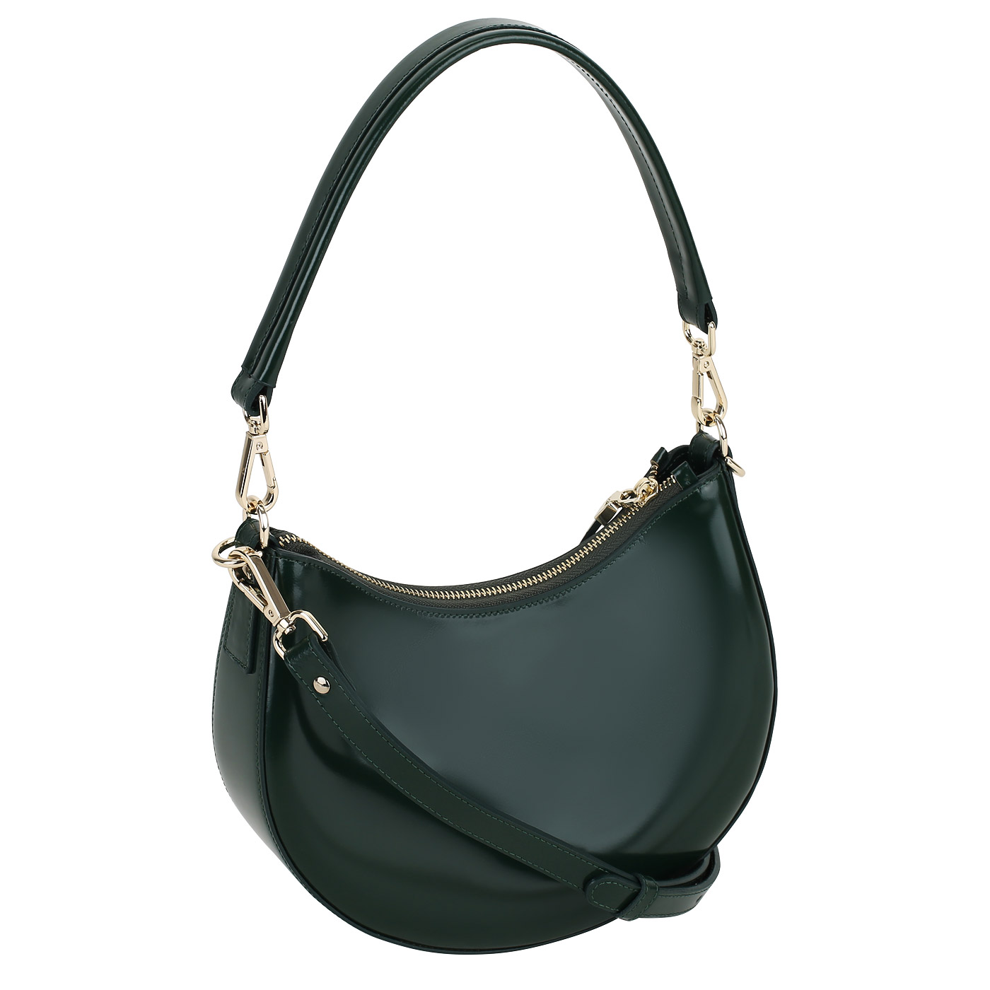 Кожаная сумка Aurelli Pad