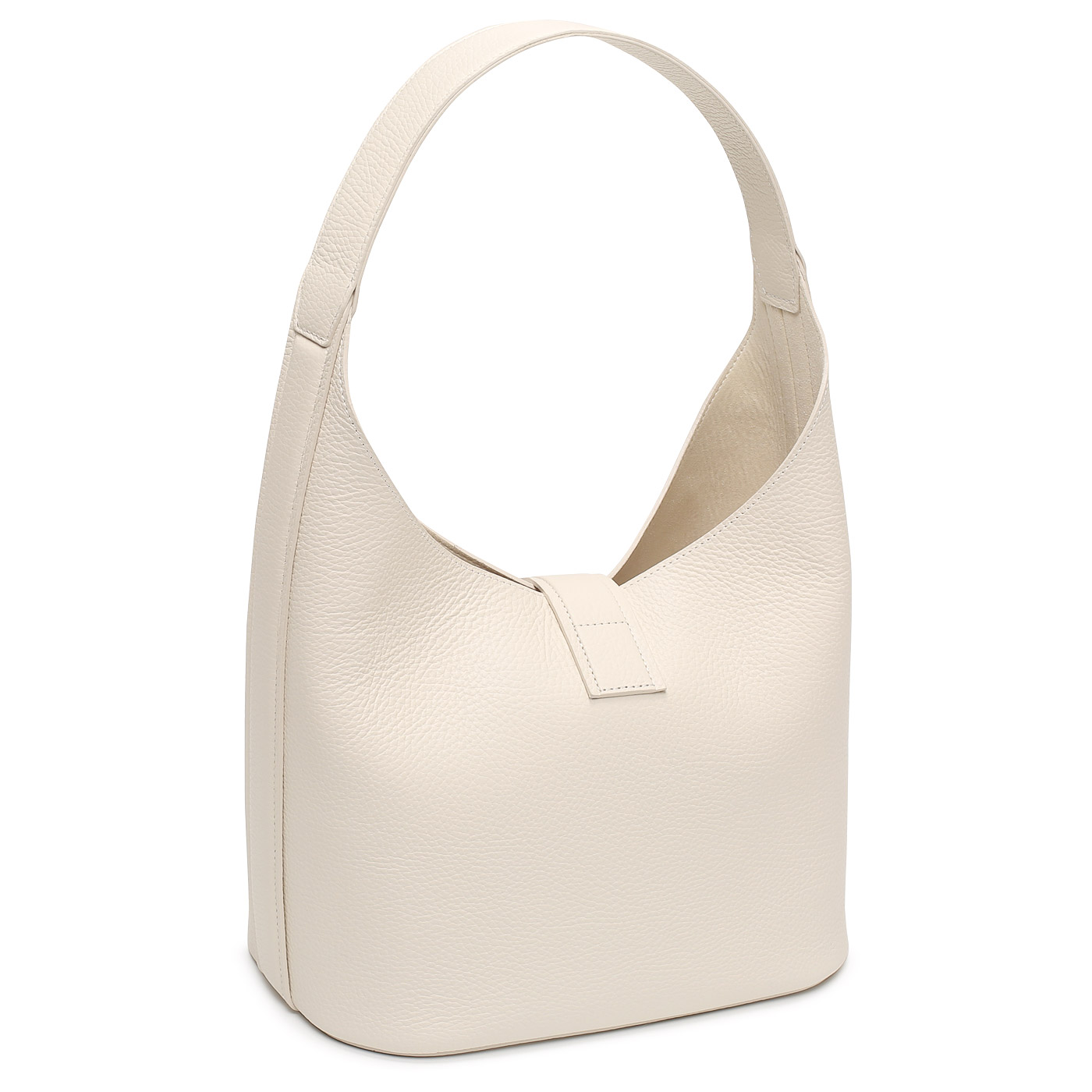 Кожаная сумка Aurelli Soft