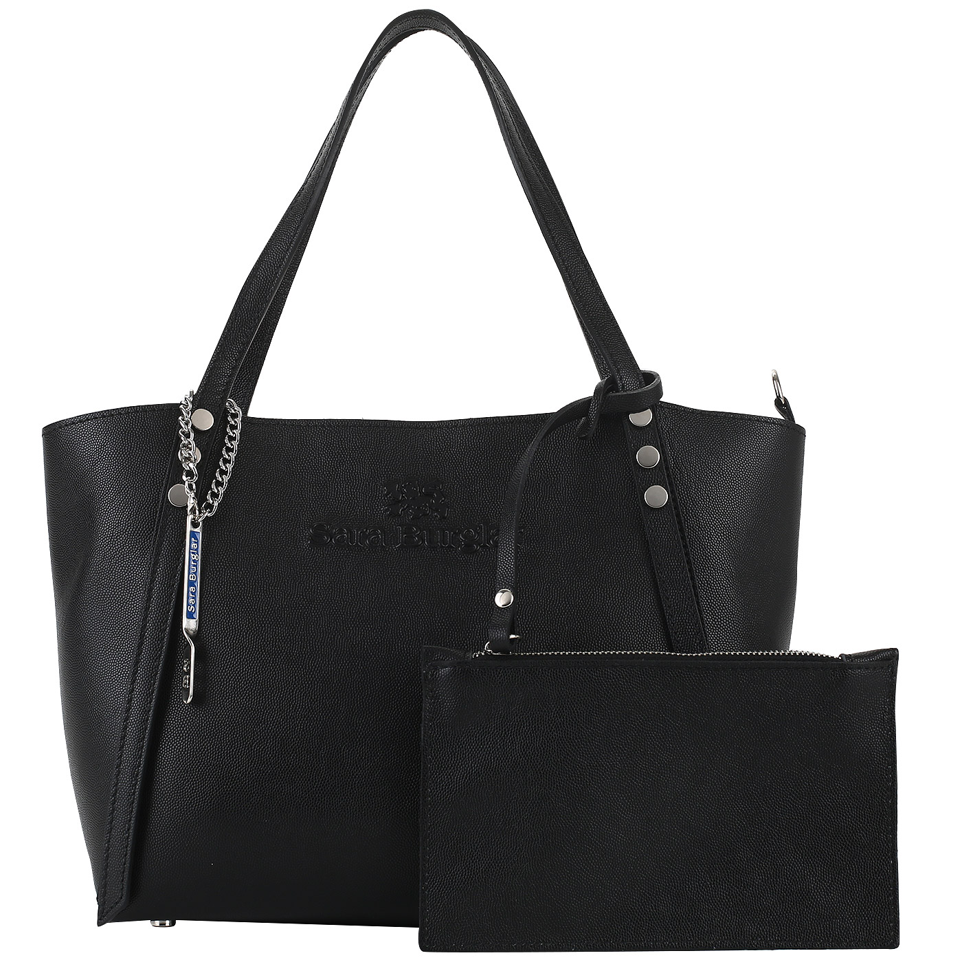 Сумка с брелоком Sara Burglar Noemi