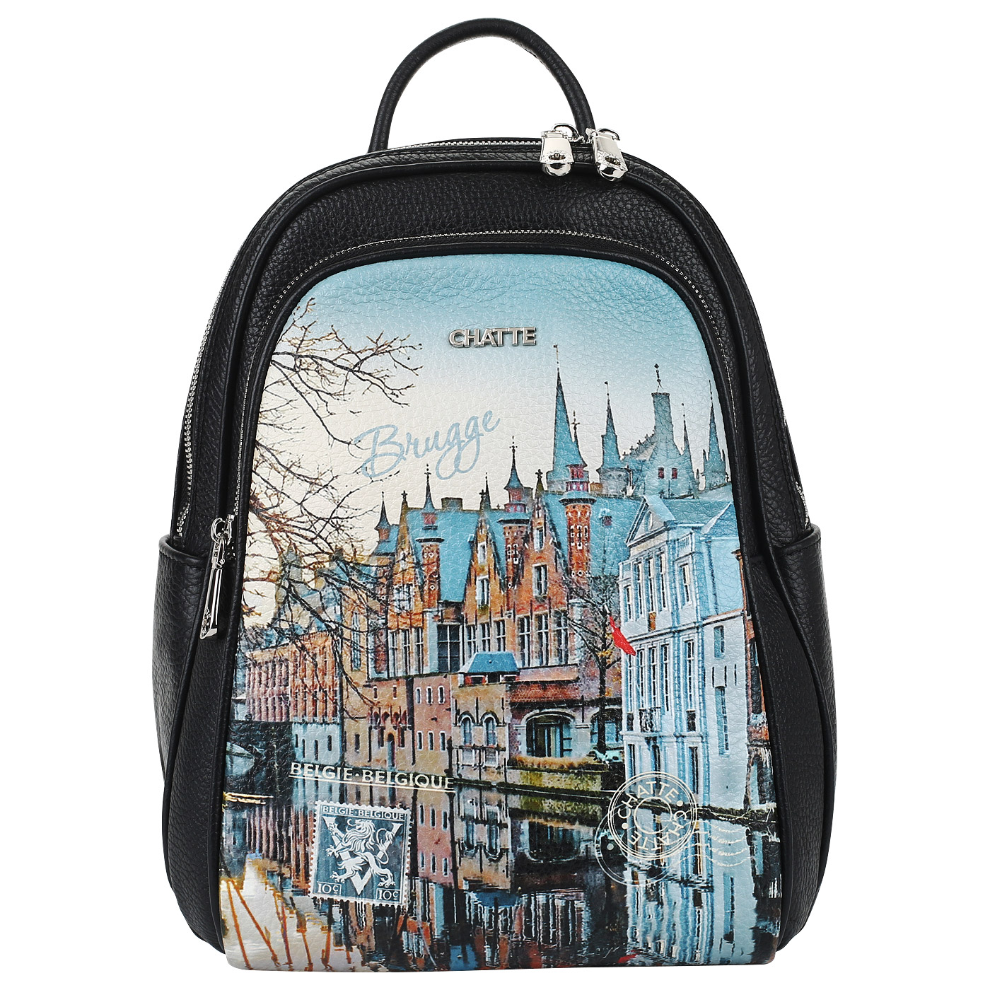 Chatte Рюкзак на молнии