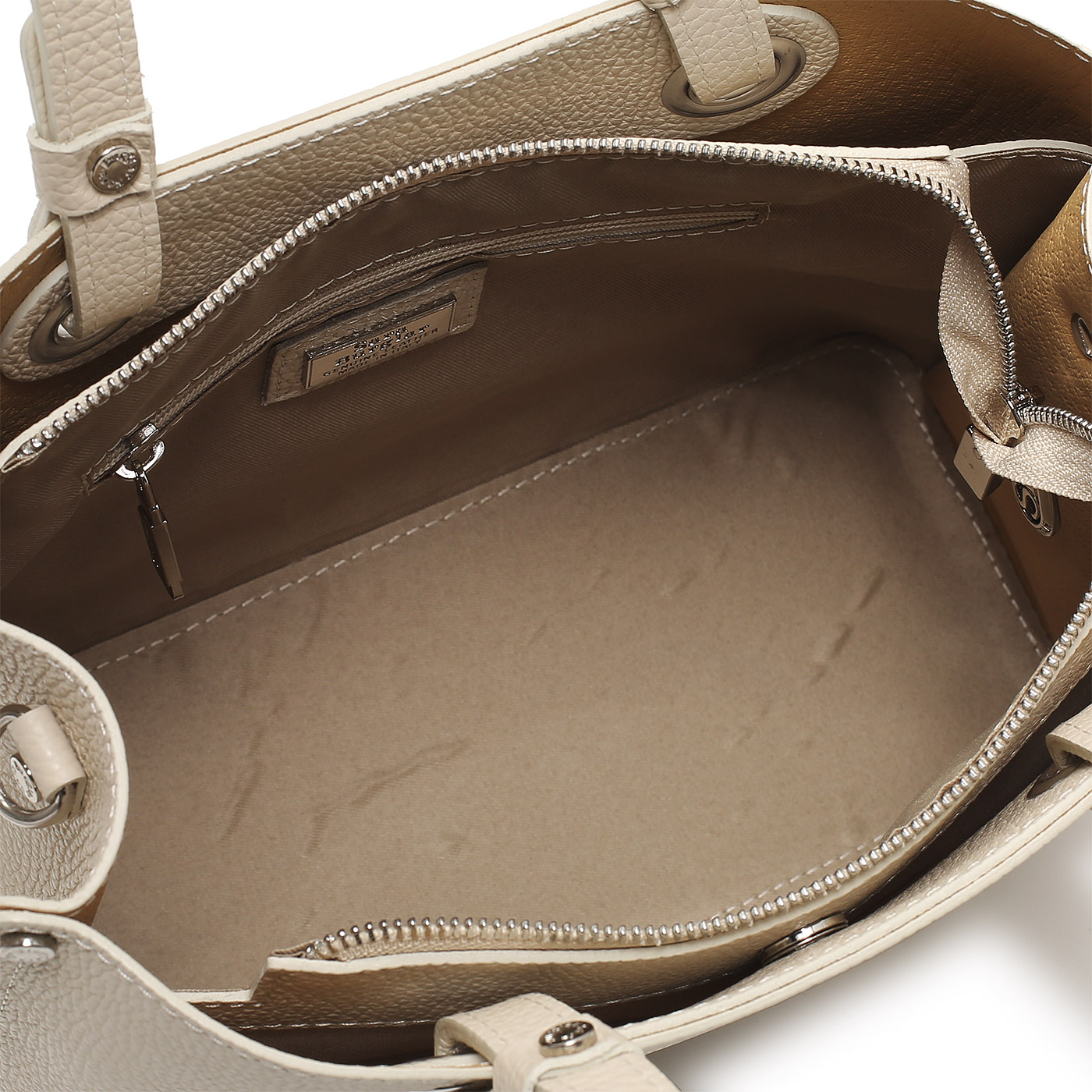 Кожаная сумка Sara Burglar Asia Bufalo