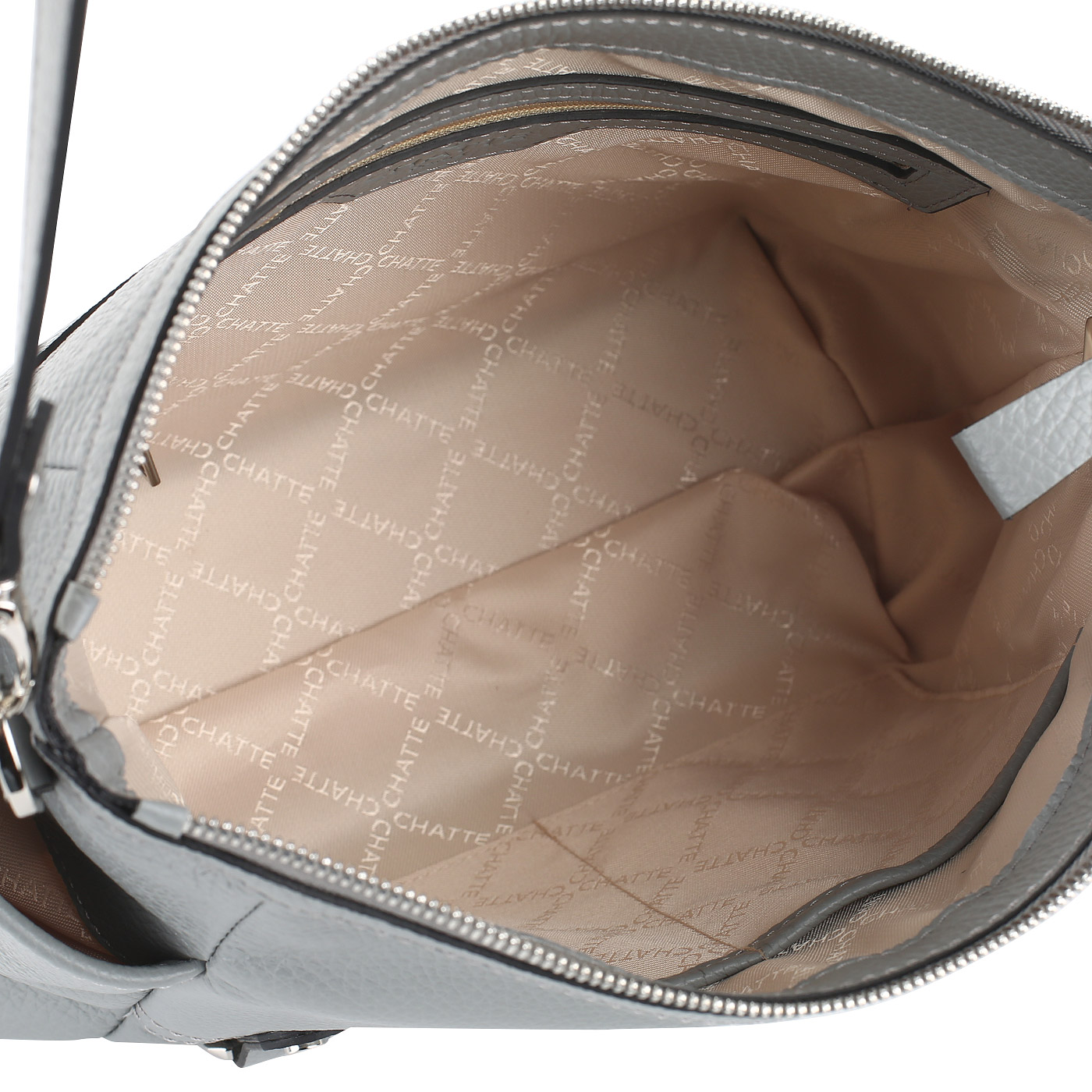 Мягкая сумка на молнии Chatte Marseille