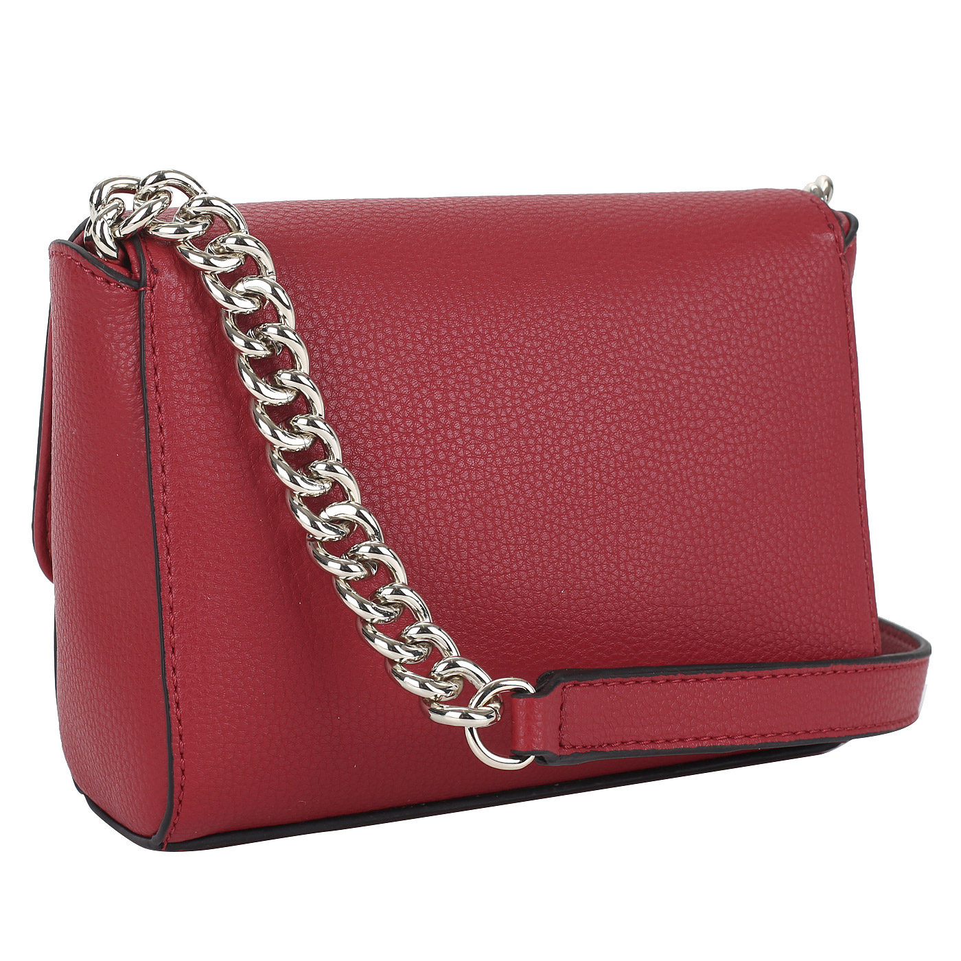 Сумочка на кнопке Guess Alma