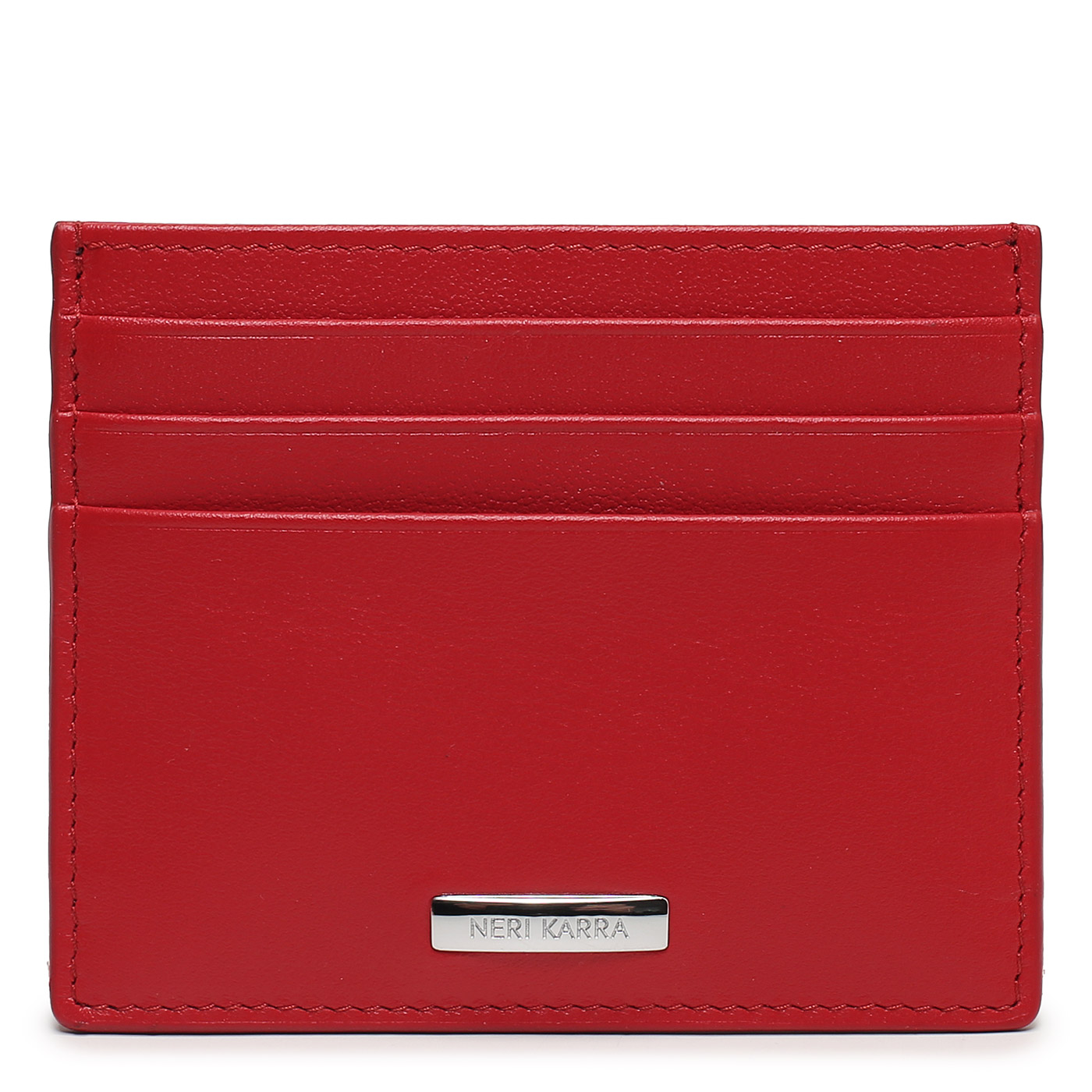 Neri Karra Кожаная визитница
