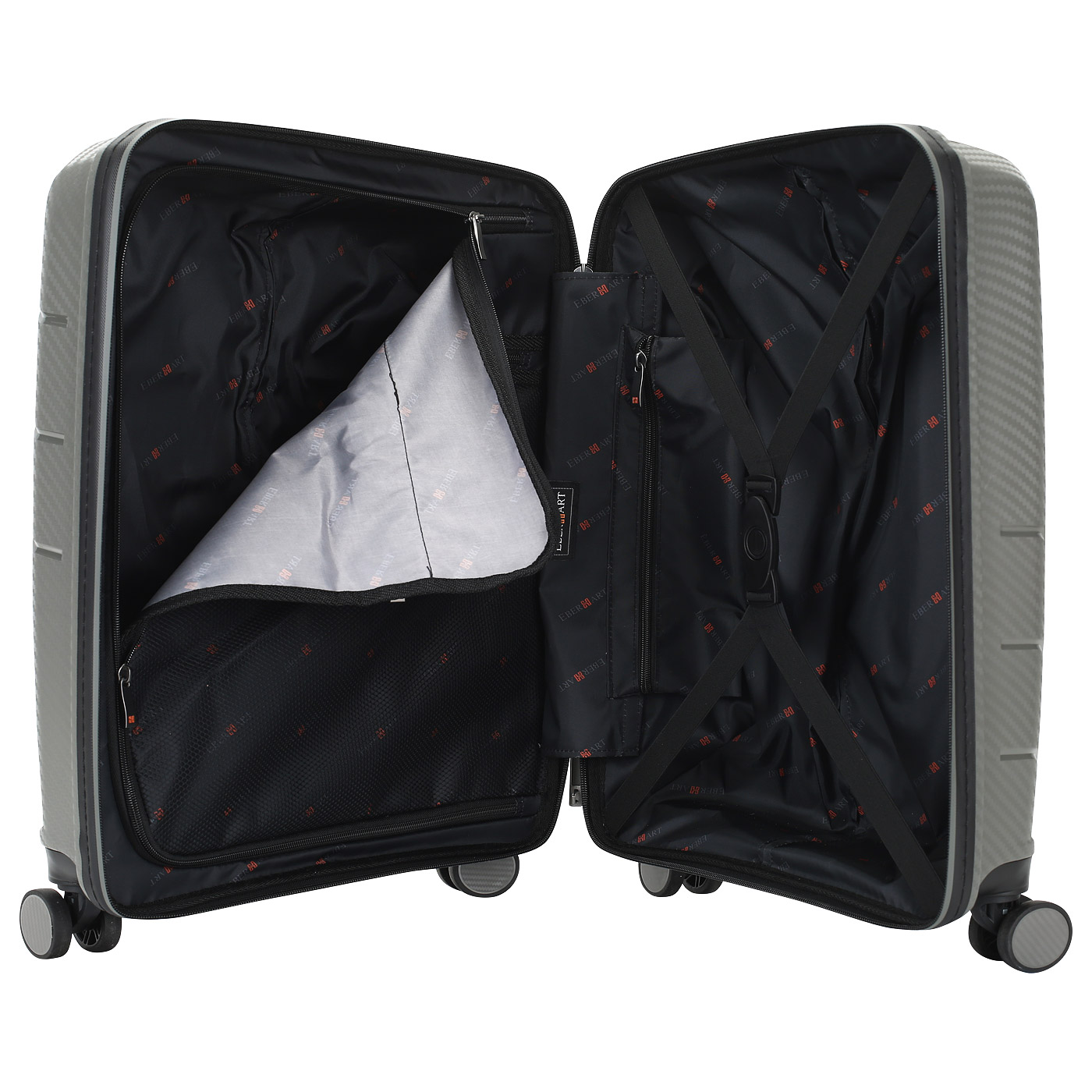 Чемодан Eberhart Vortex