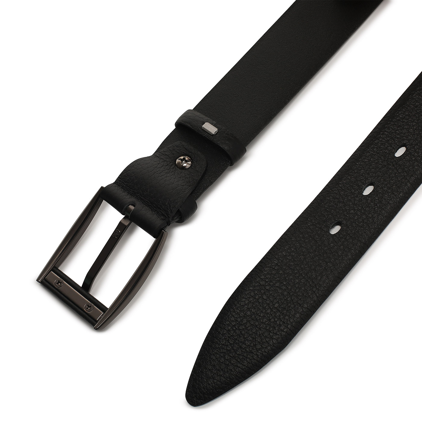 Кожаный ремень Stevens 