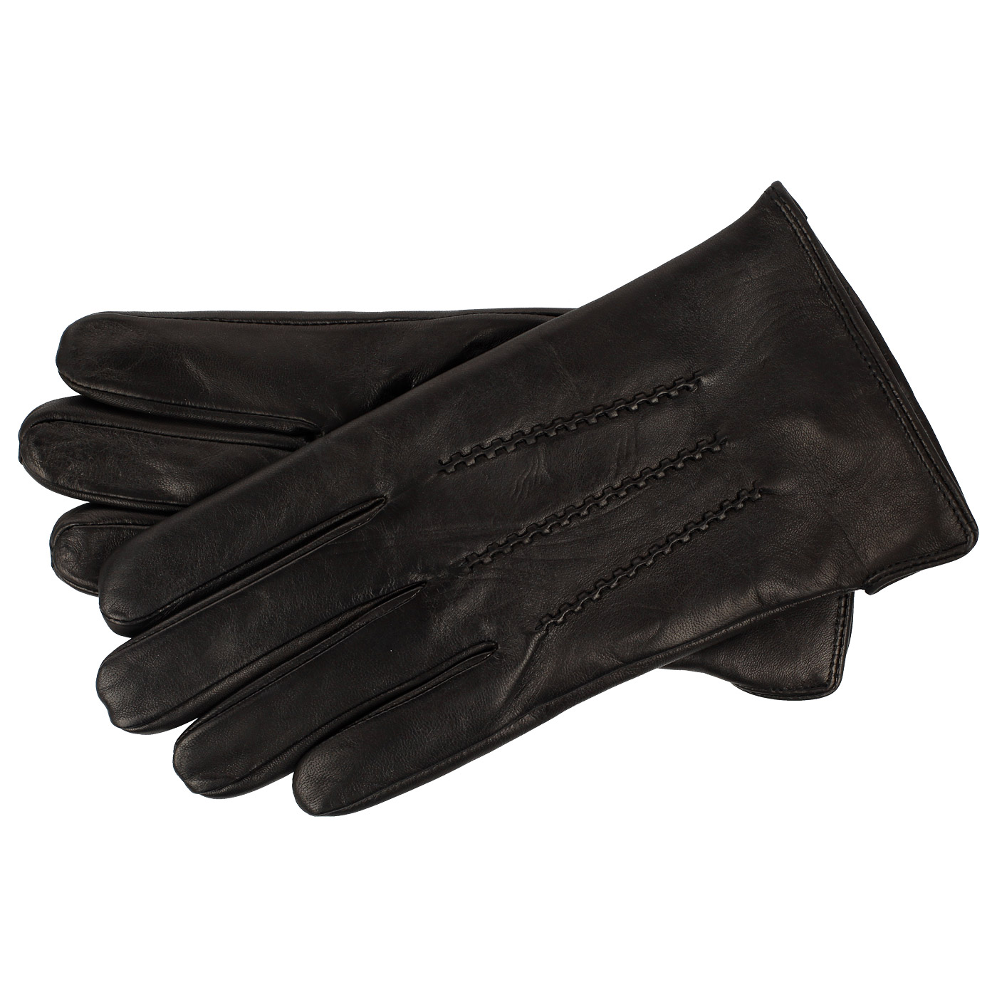 Stevens Мужские кожаные перчатки