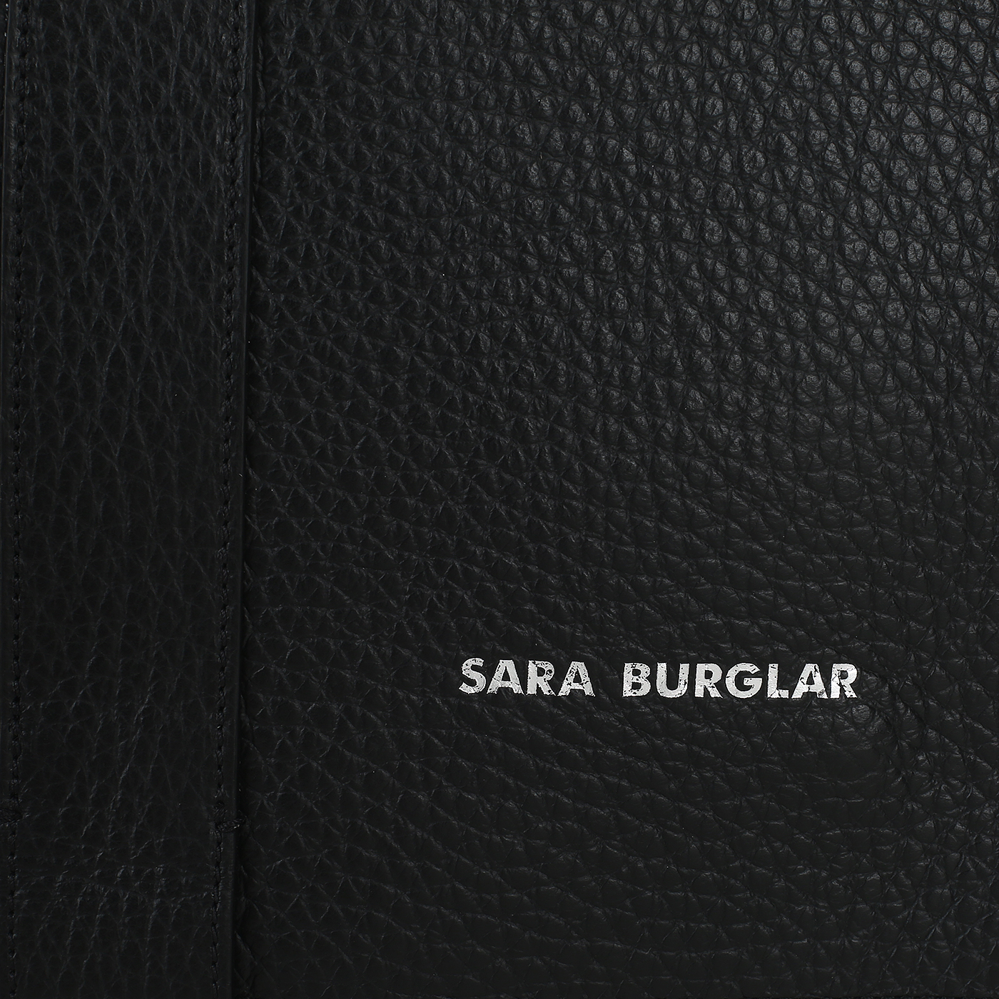 Кожаная сумка Sara Burglar Sara Qerida