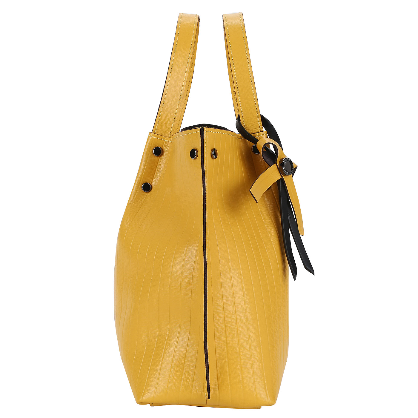 Сафьяновая сумка на молнии Ripani Civetta