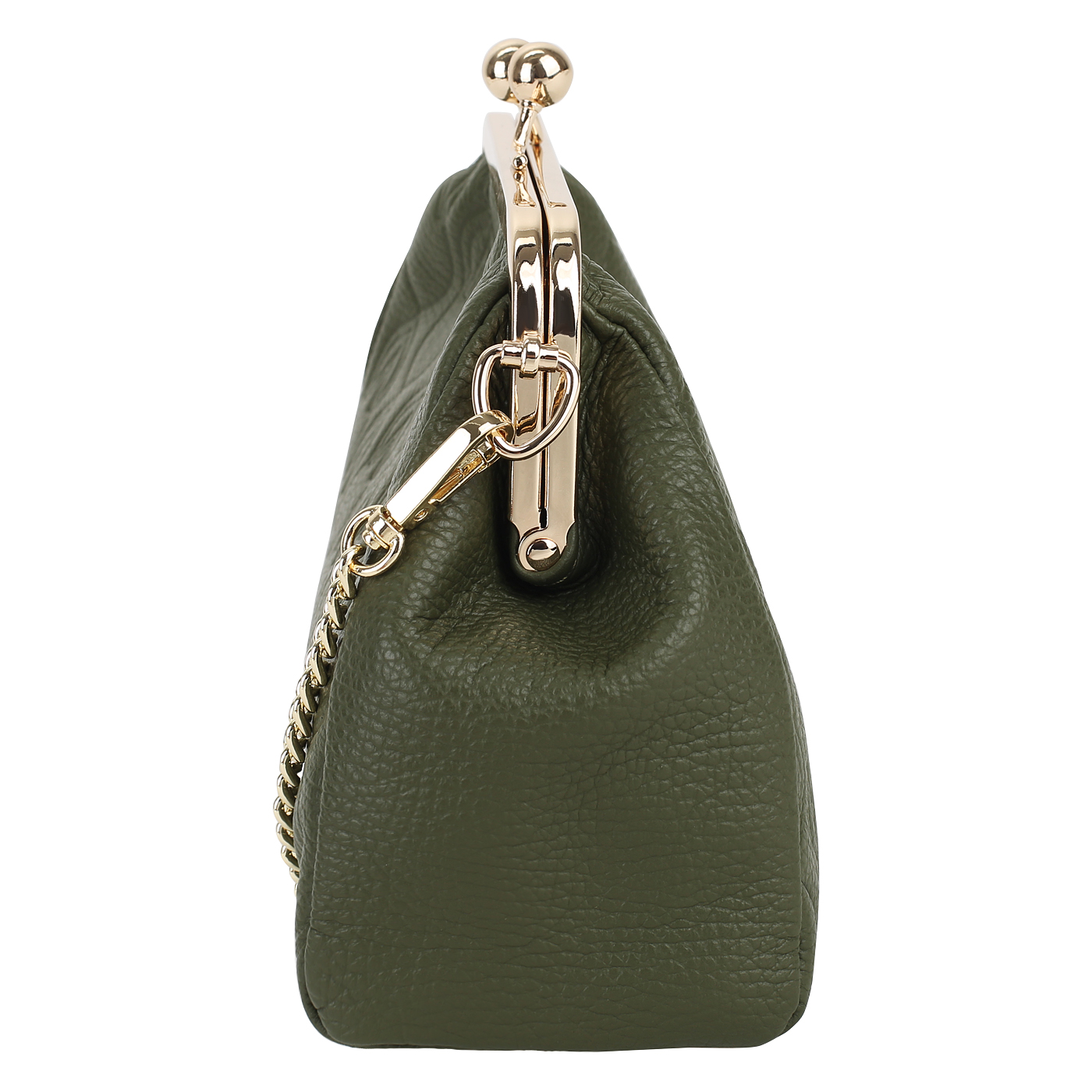 Сумка через плечо с цепочкой Vittorio Violini 