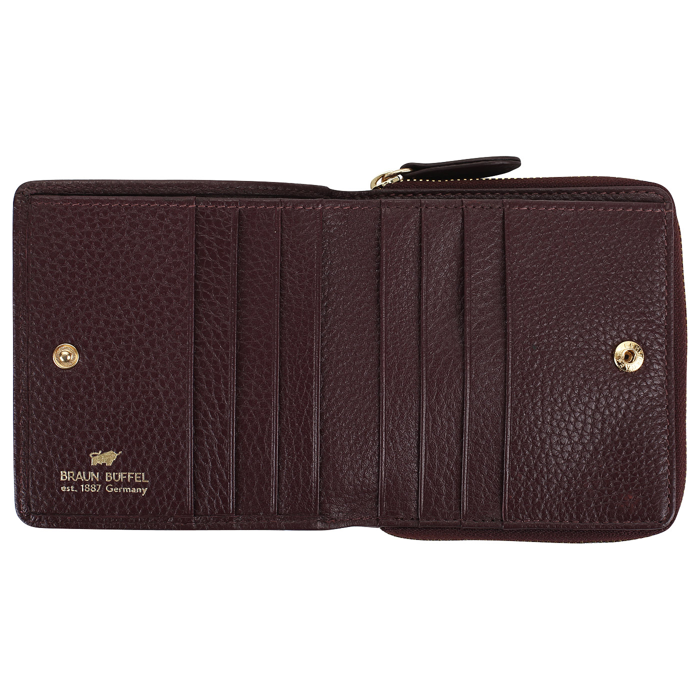 Кошелек из кожи Braun Buffel Asti