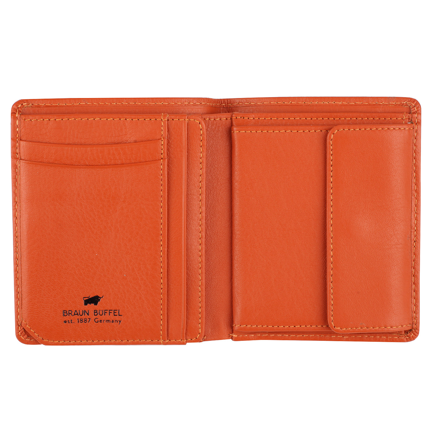 Кожаный кошелек Braun Buffel Miami