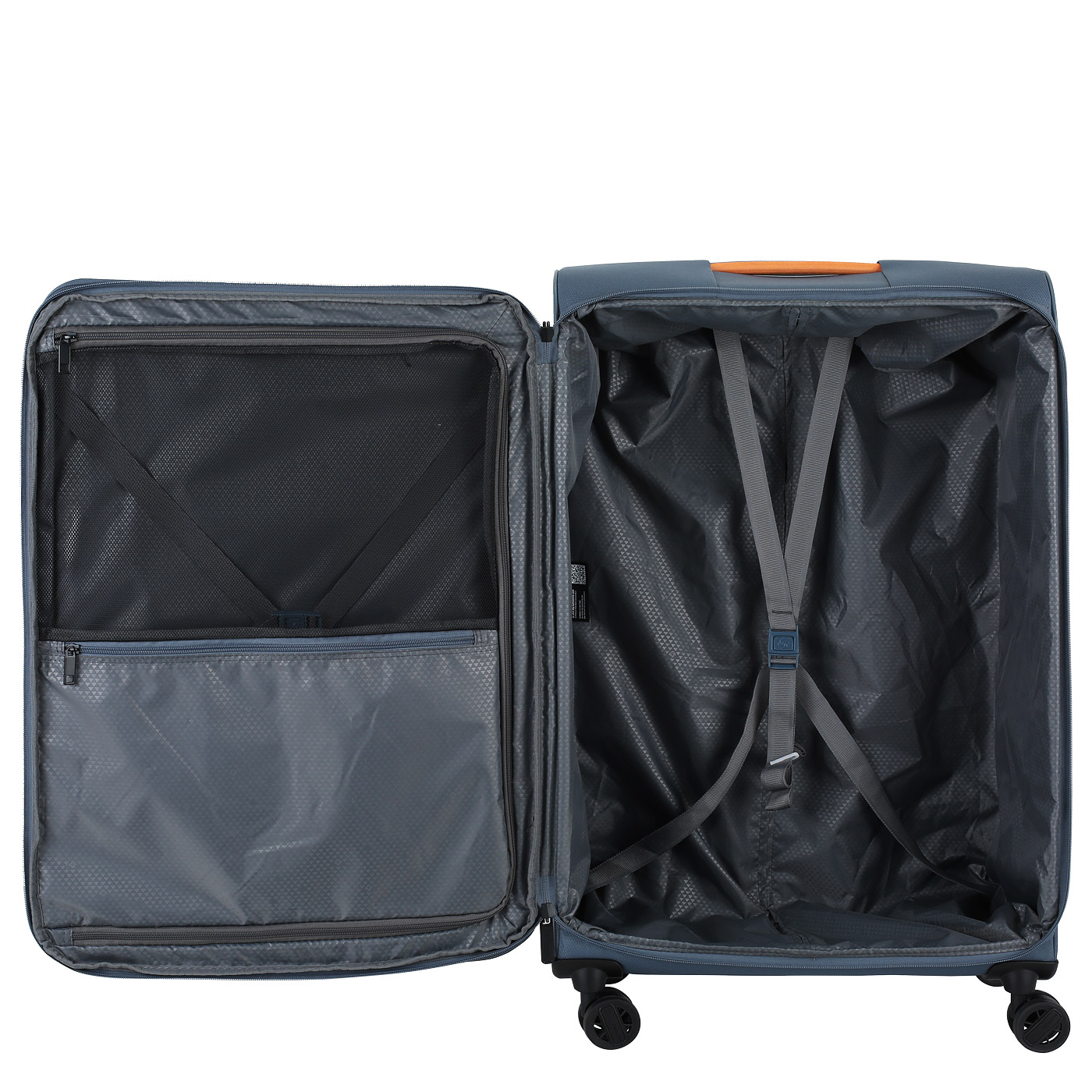 Текстильный чемодан Samsonite Vaycay