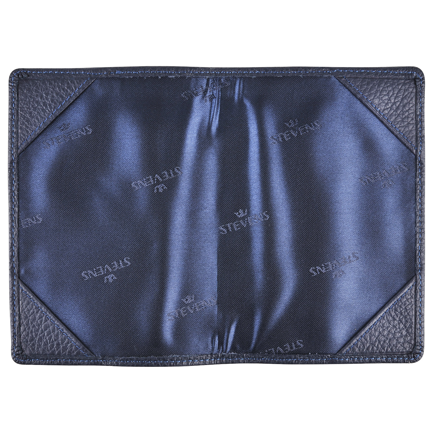 Портмоне + обложка для паспорта Stevens 