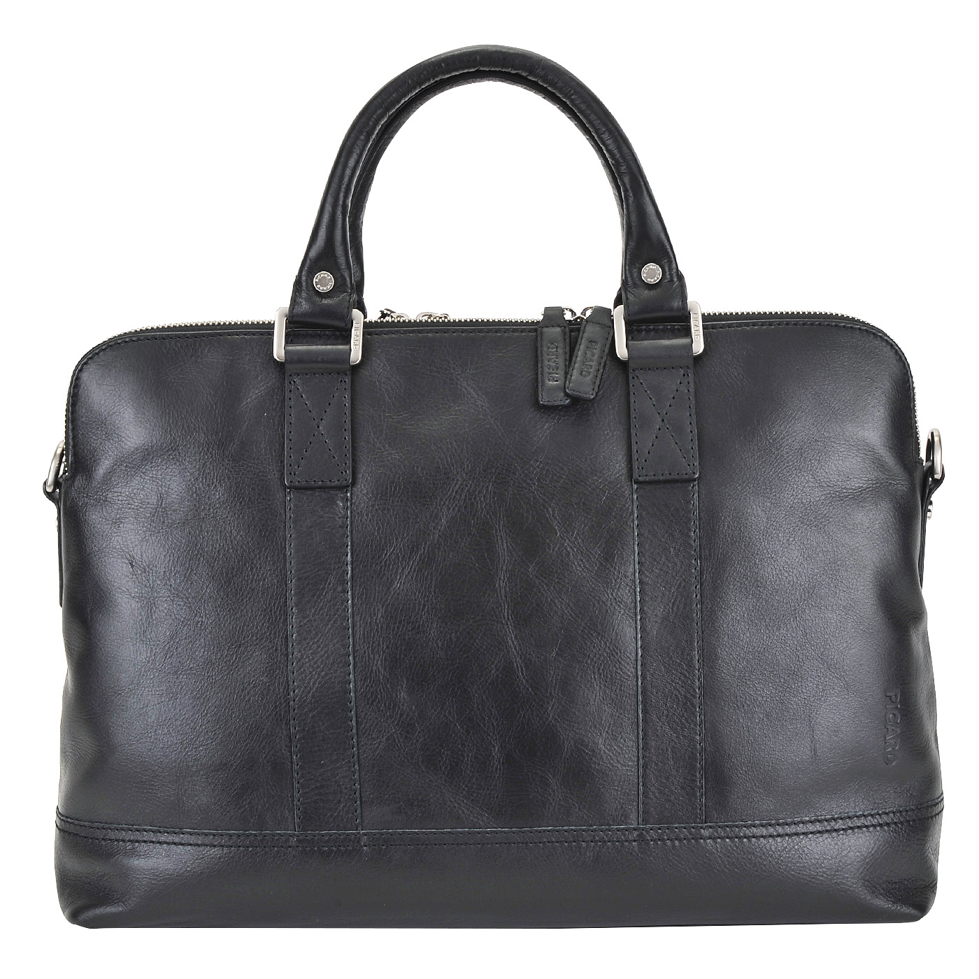 Picard Мужская кожаная деловая сумка