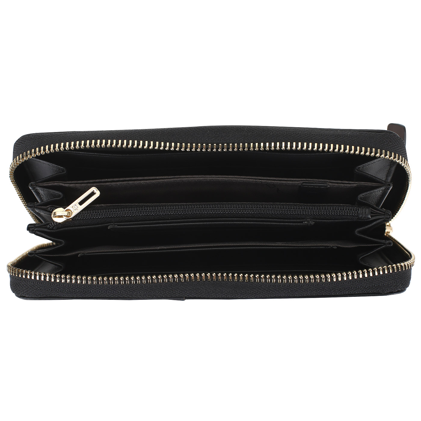 Кошелек на молнии Piquadro Echo