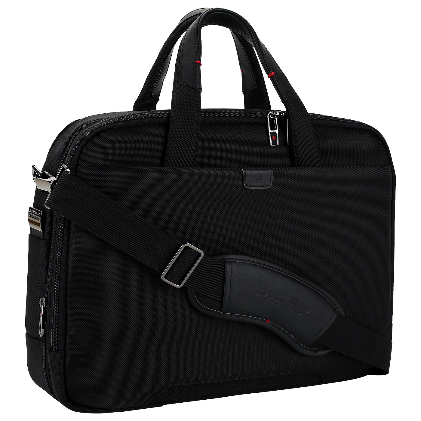 Деловая сумка с тремя отделами Samsonite Pro-DLX 5