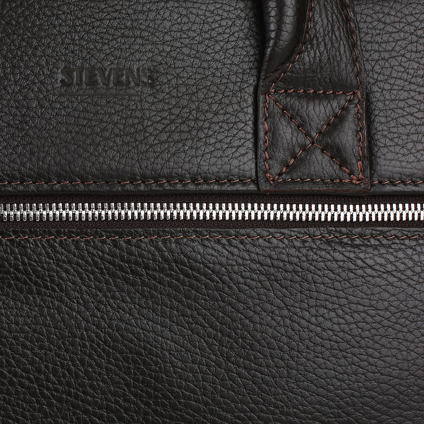 Деловая сумка с пятью отделами Stevens 