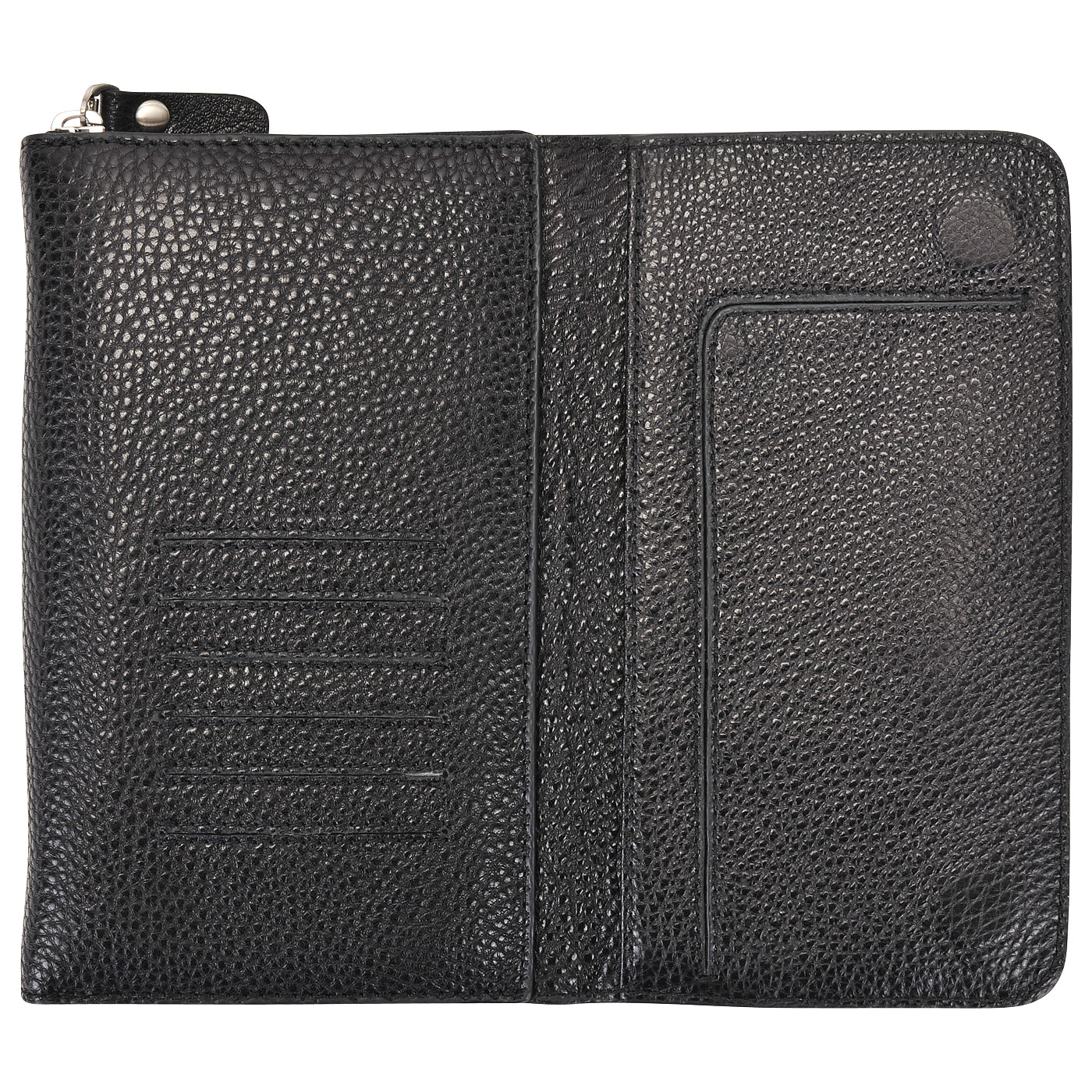 Мужской кожаный клатч Dr. Koffer 