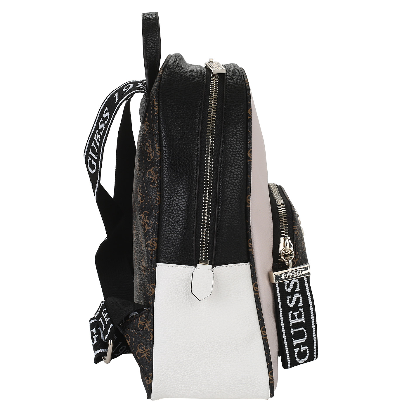 Рюкзак с логотипом бренда Guess Haidee