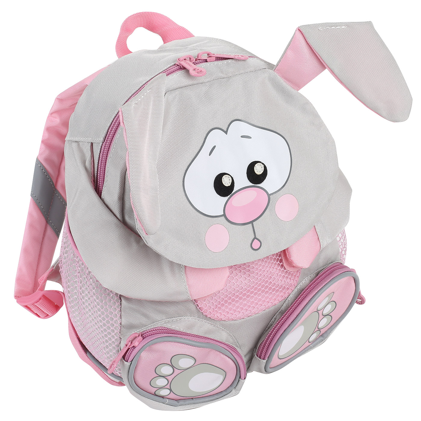 Рюкзачок-заяц Grizzly 