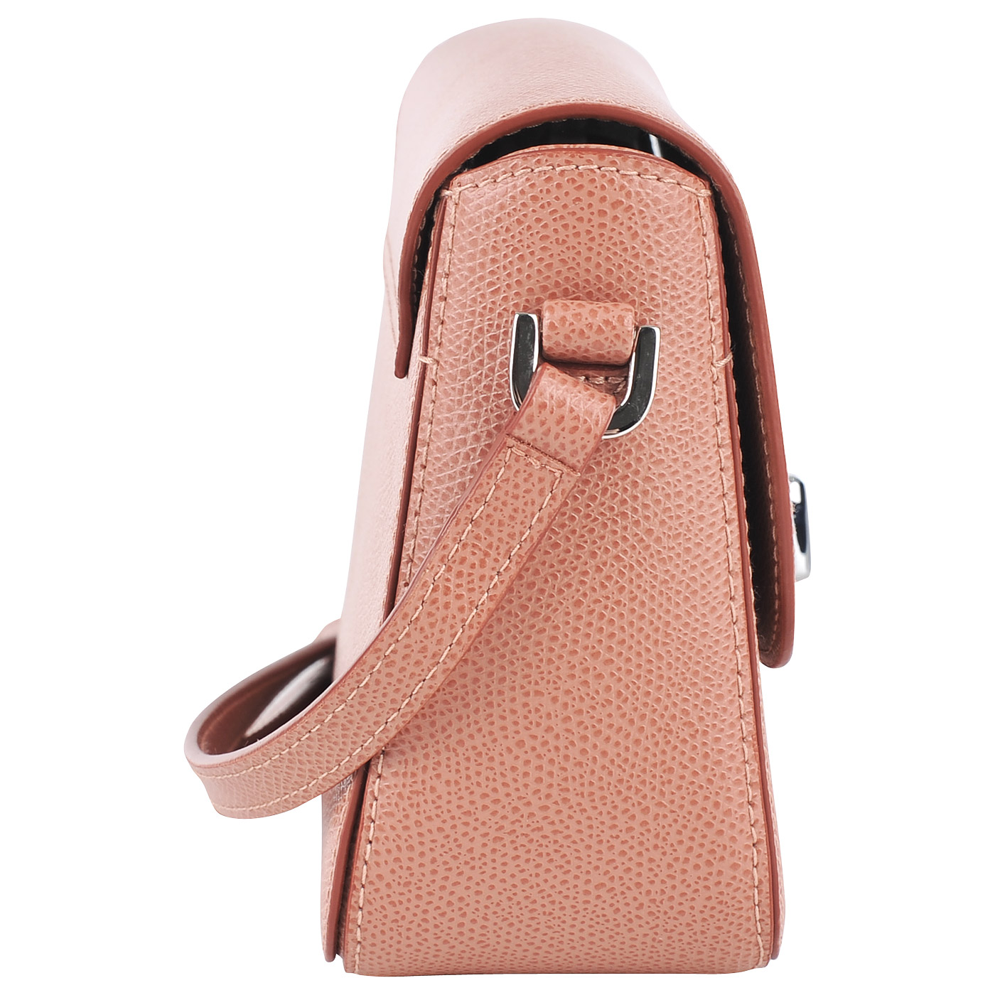 Кожаная сумка через плечо Aurelli Alma