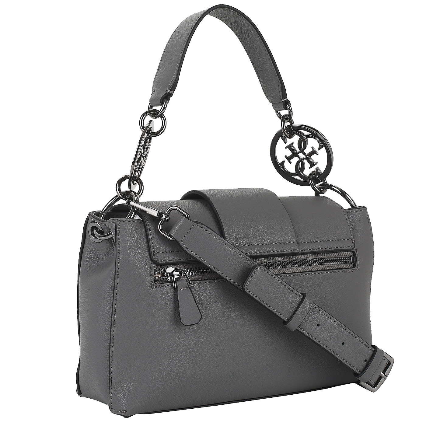 Сумка со съемным плечевым ремнем Guess Tara