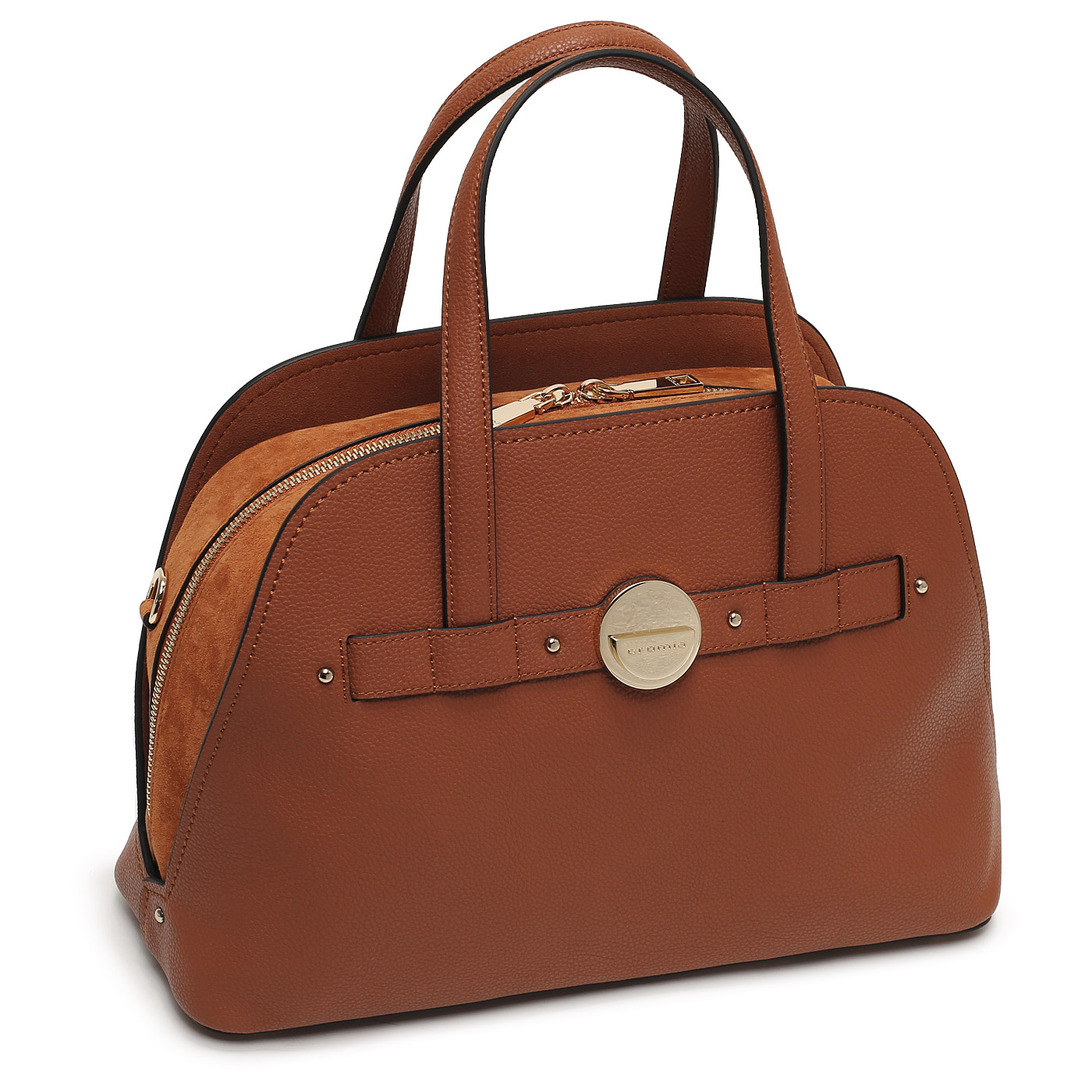 Кожаная сумка Cromia Maya