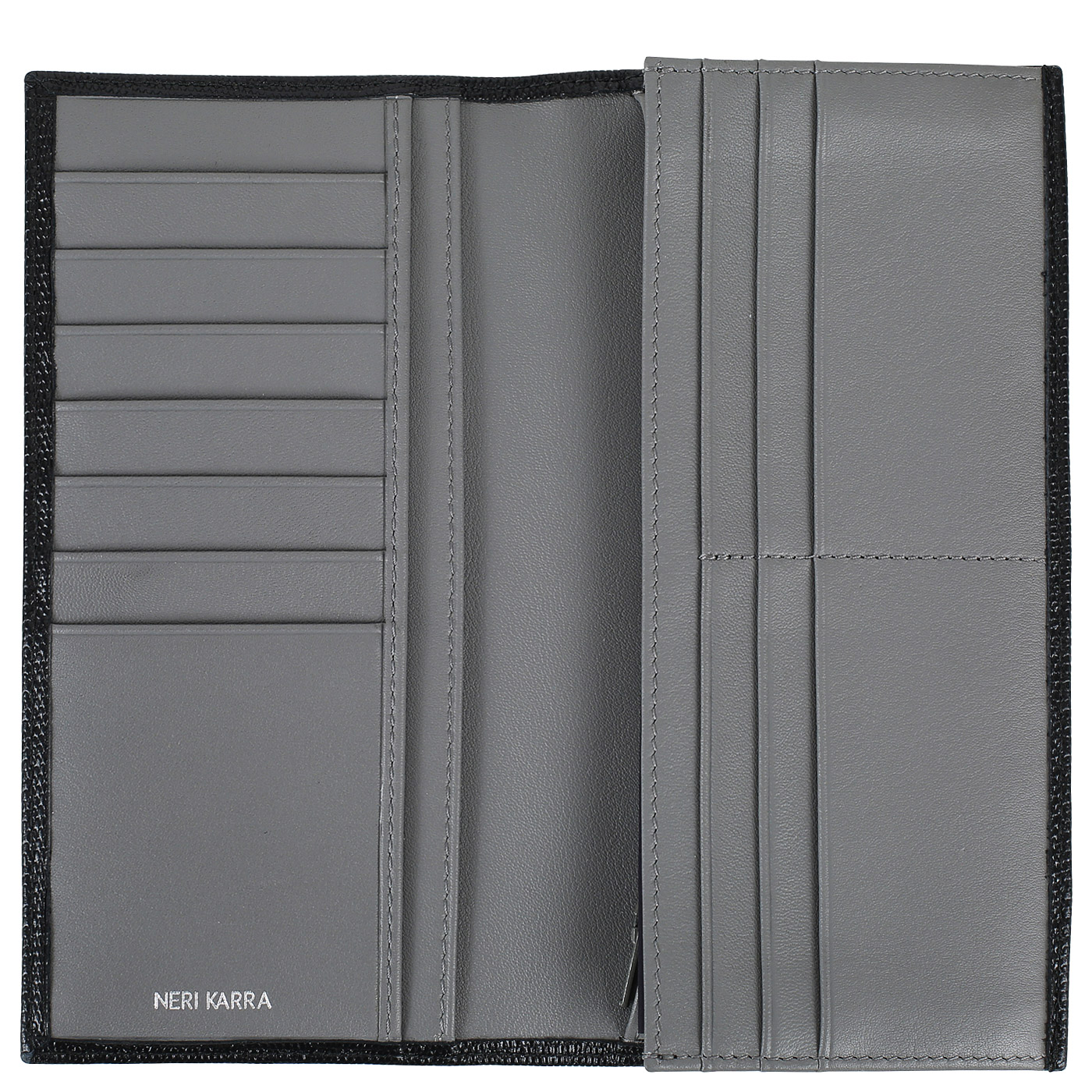 Портмоне на полную купюру Neri Karra 