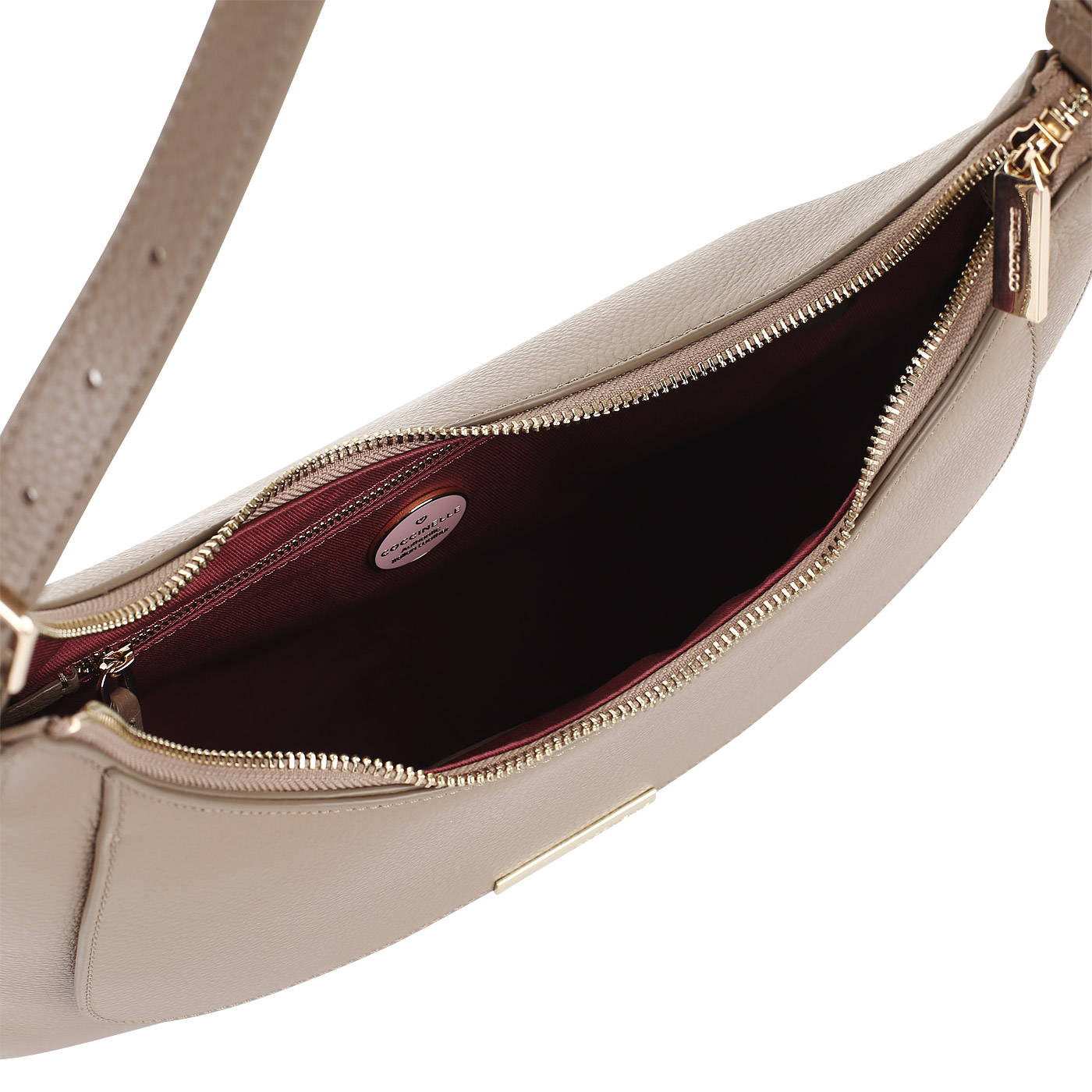 Сумка-хобо Coccinelle Cher