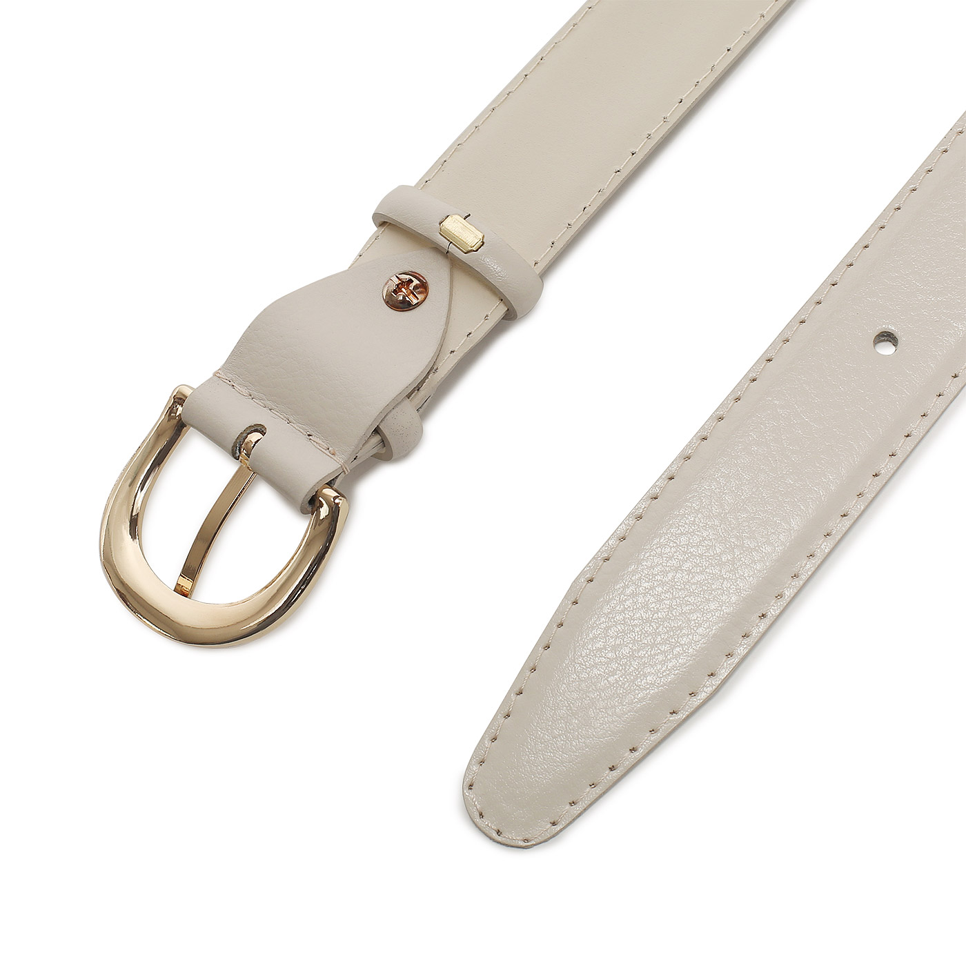 Кожаный ремень Chatte Bijou