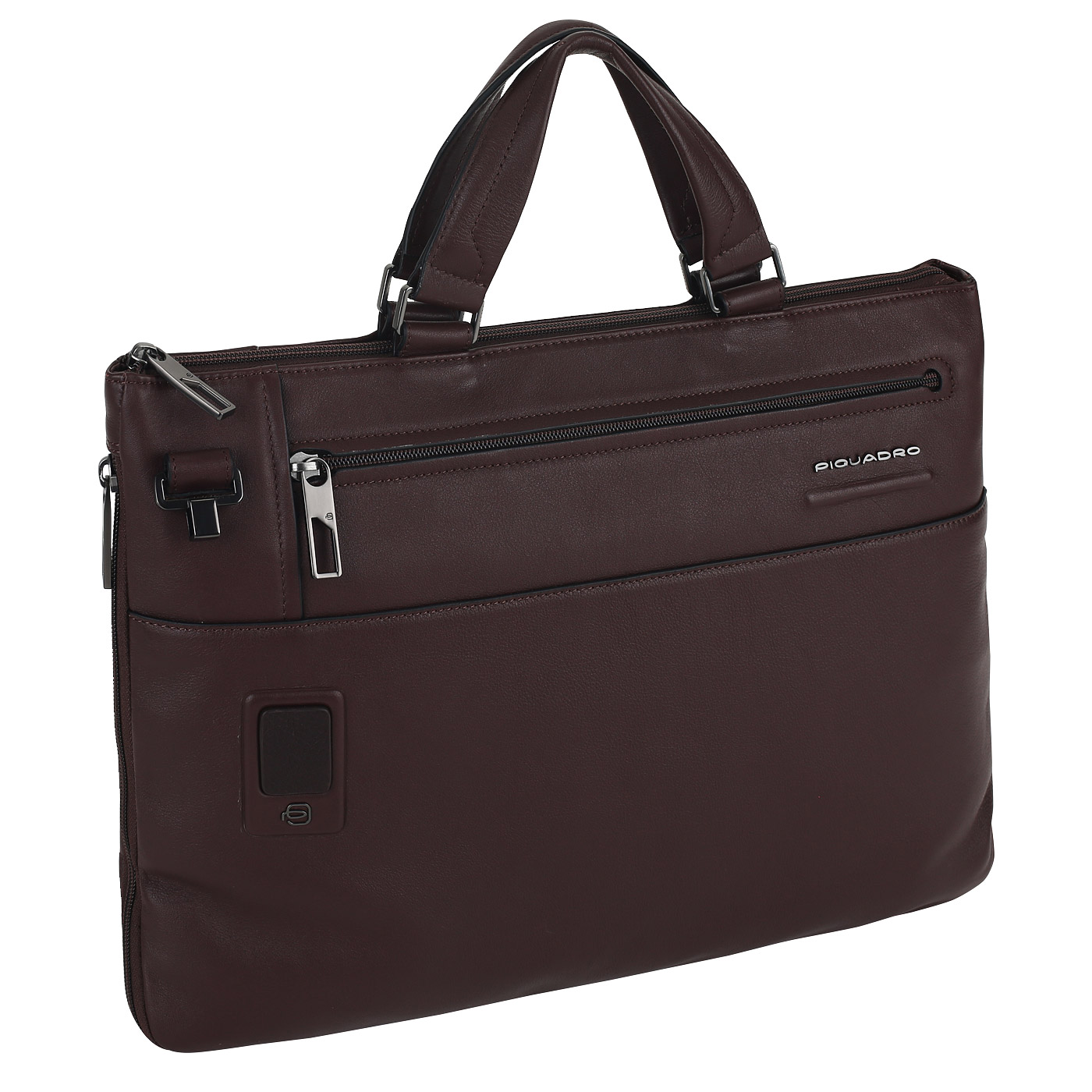 Бизнес-сумка с дополнительным объемом Piquadro Akron