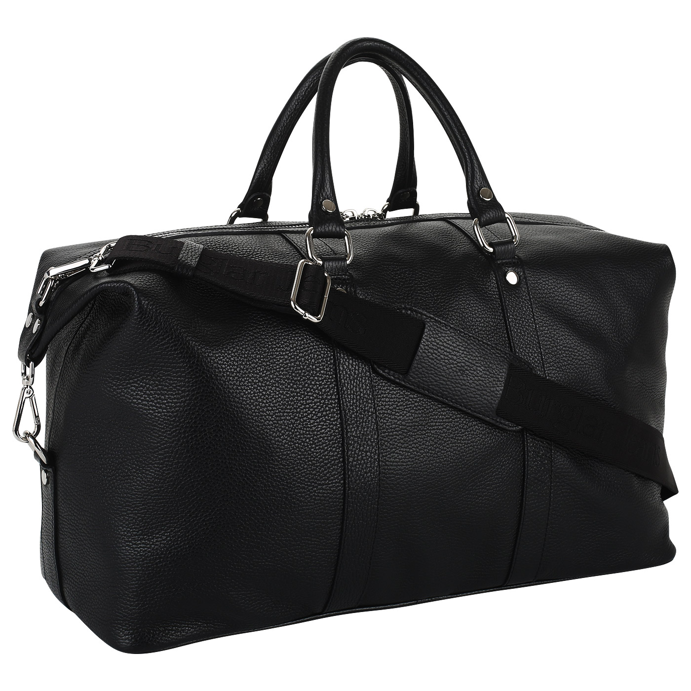 Кожаная дорожная сумка Sara Burglar Atos